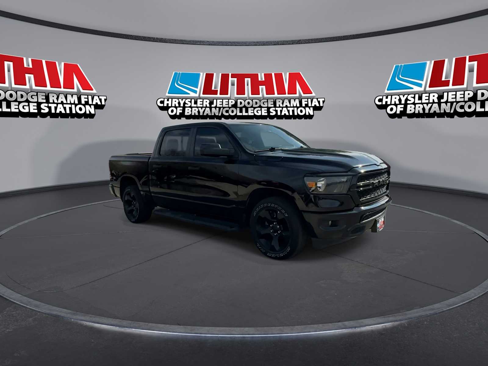 Thumbnail: 2024 RAM 1500 - 2