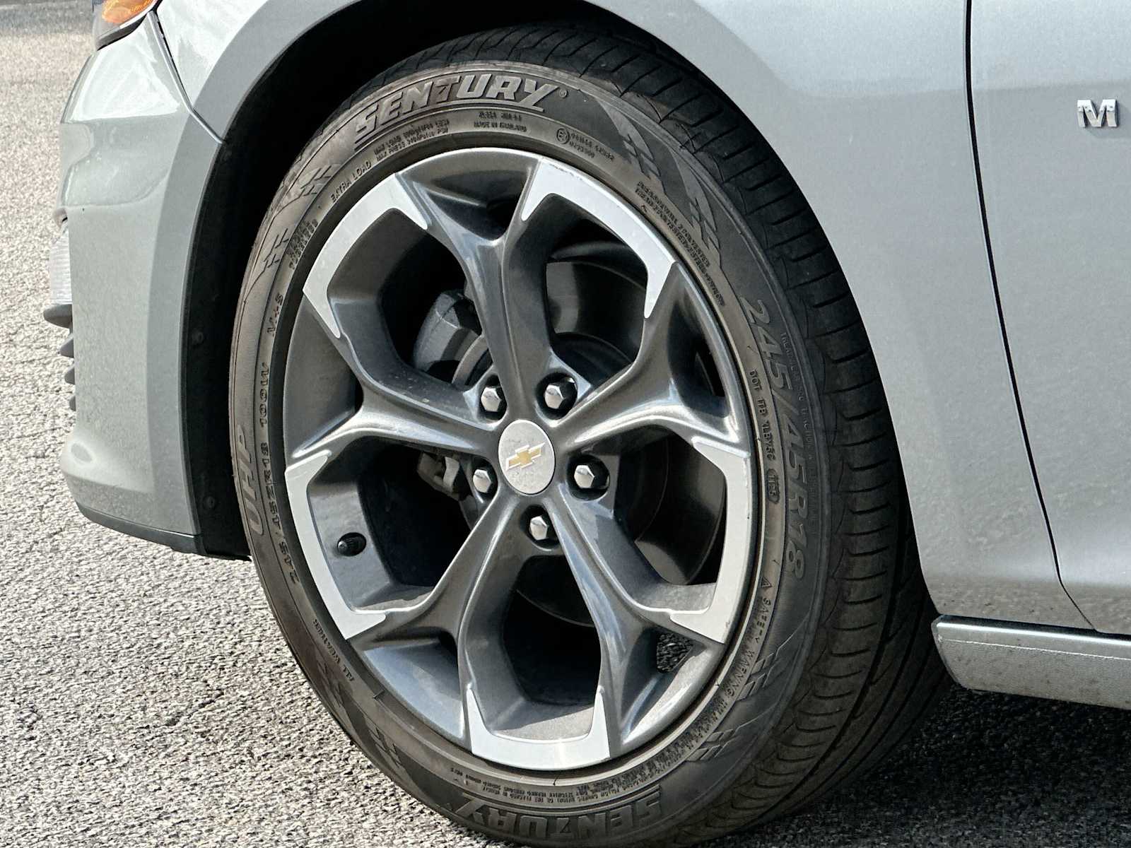 Thumbnail: 2024 Chevrolet Malibu - 11