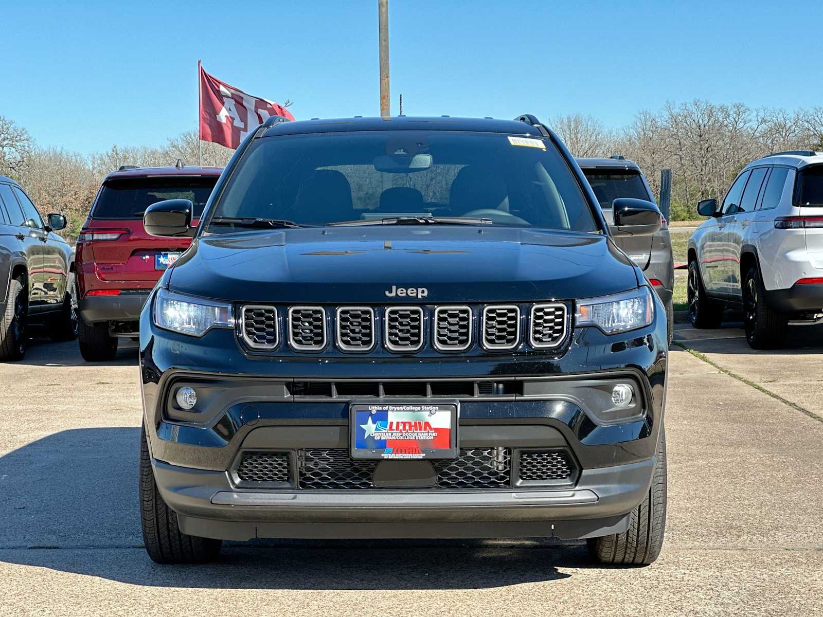 Thumbnail: 2026 Jeep Compass - 10