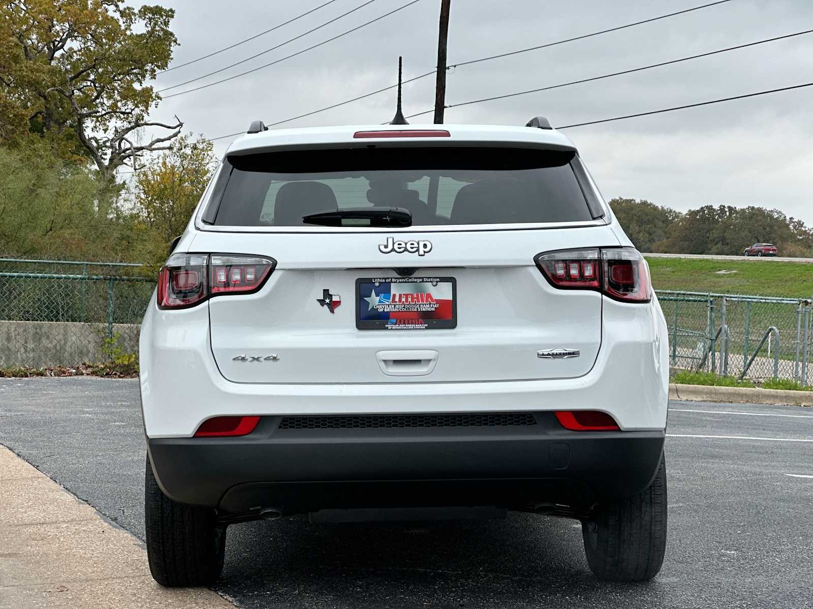 Thumbnail: 2026 Jeep Compass - 14