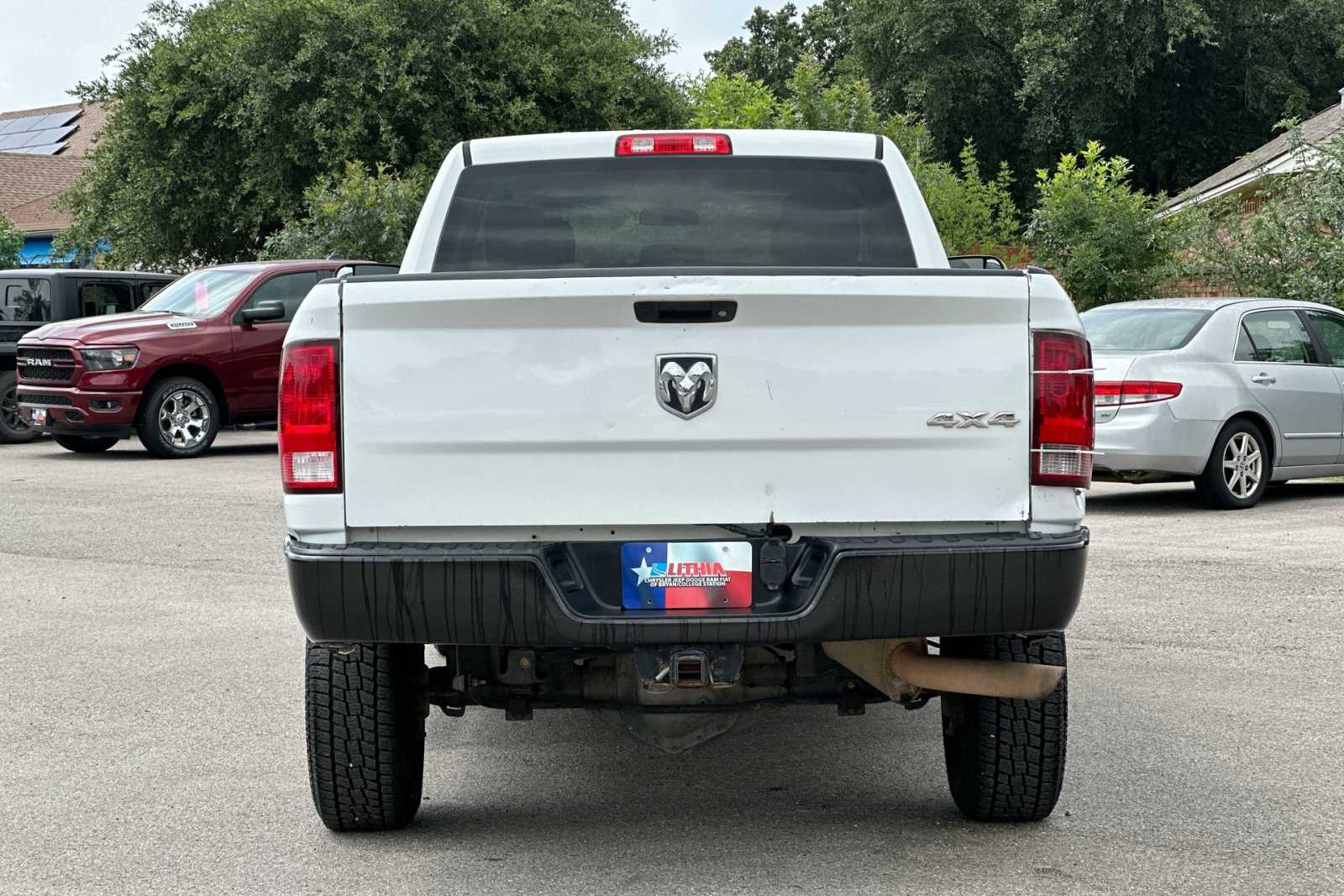 Thumbnail: 2017 RAM 2500 - 14