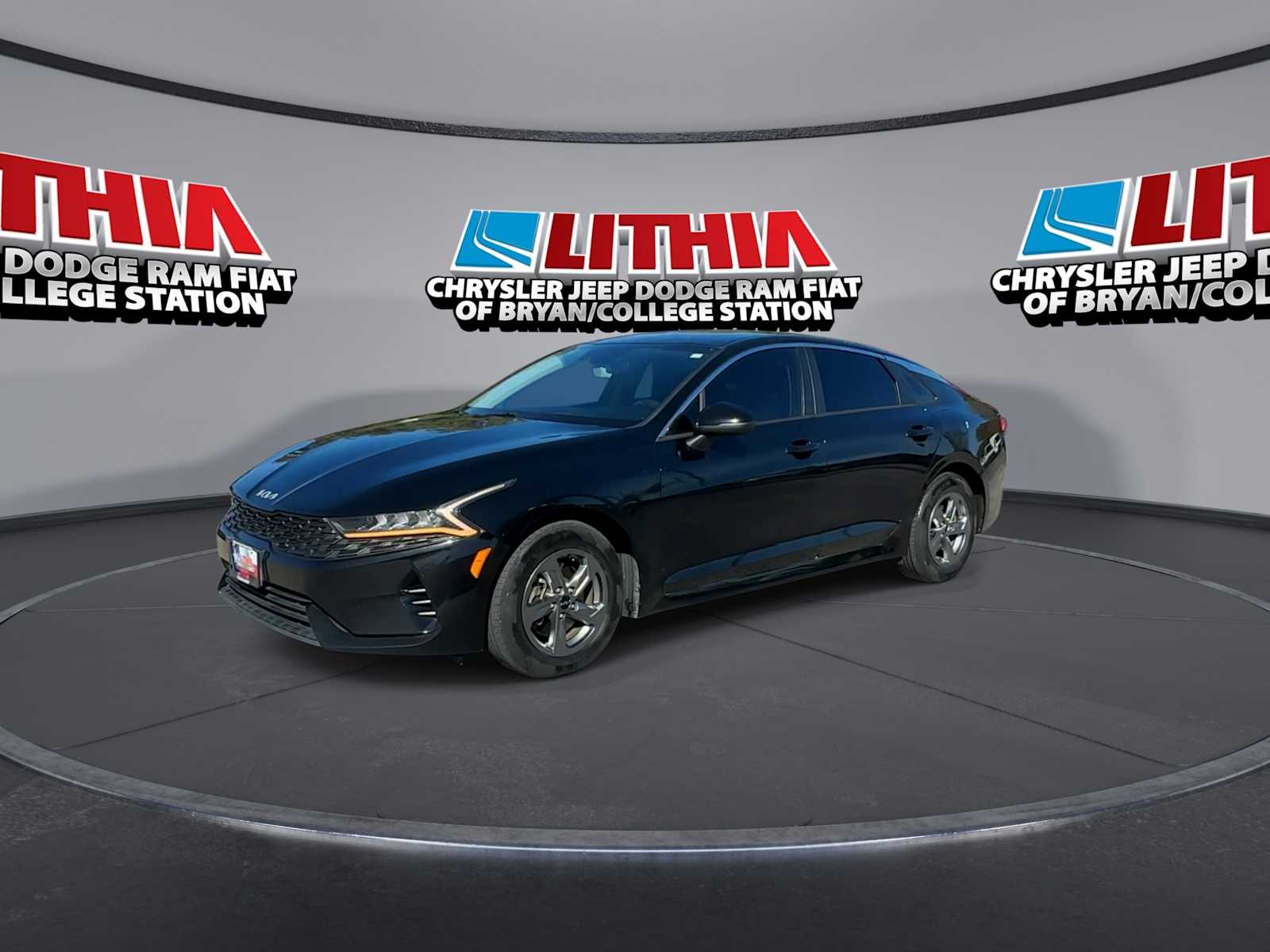 Thumbnail: 2022 Kia K5 - 4