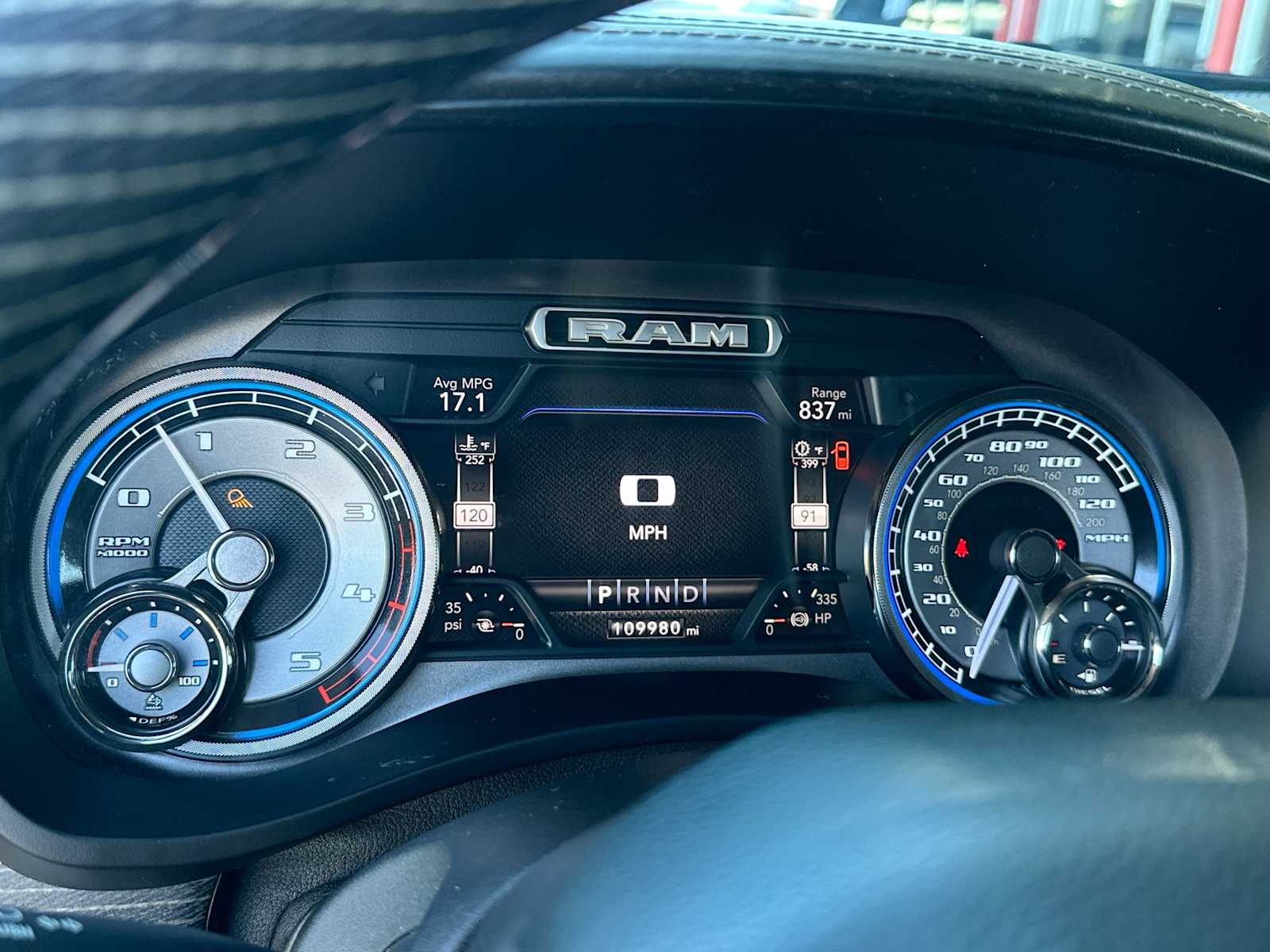 Thumbnail: 2019 RAM 2500 - 19