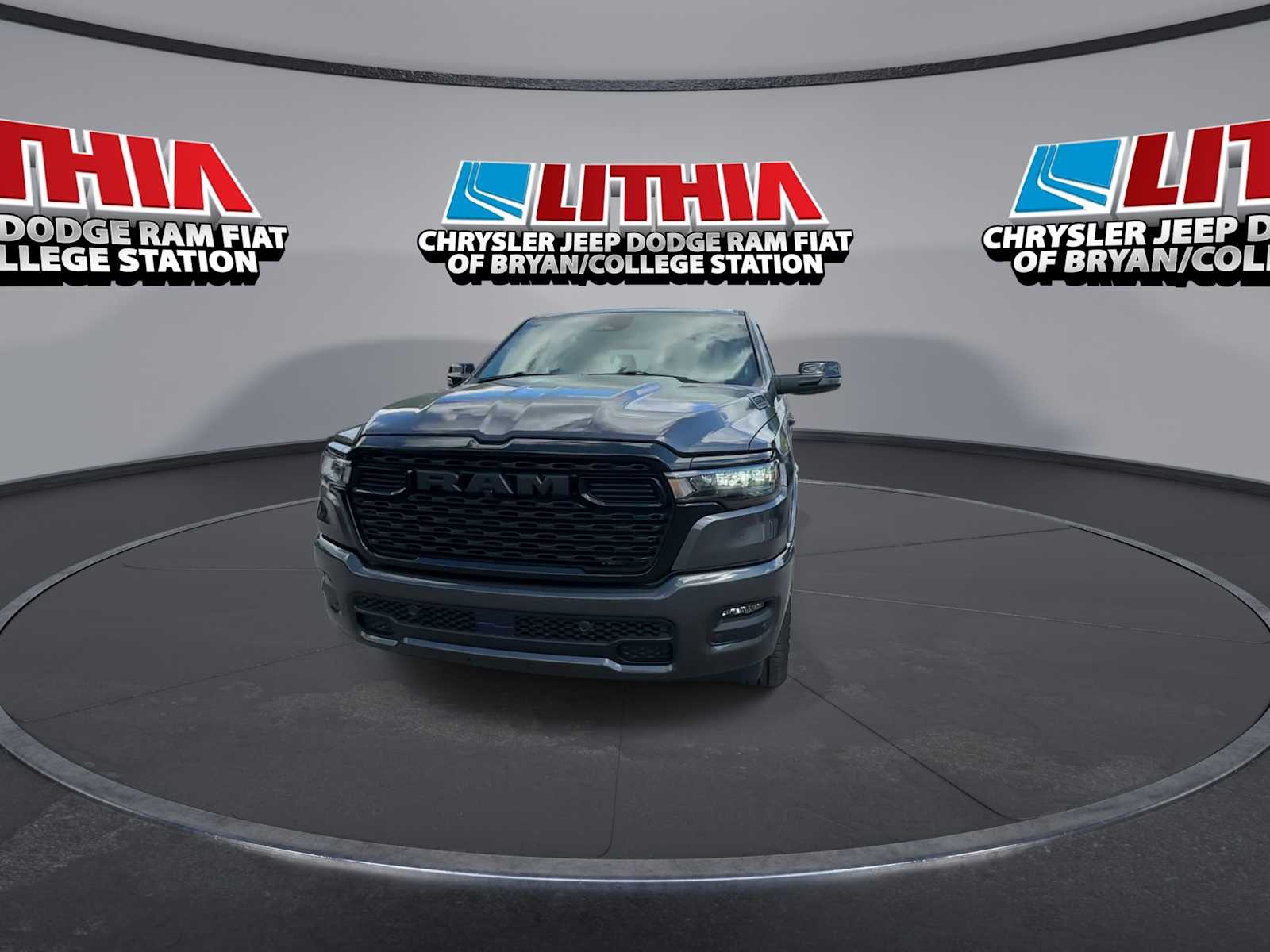 New 2026 Ram 1500 BIGHORN/LONESTAR CREW 4X4 Pickup