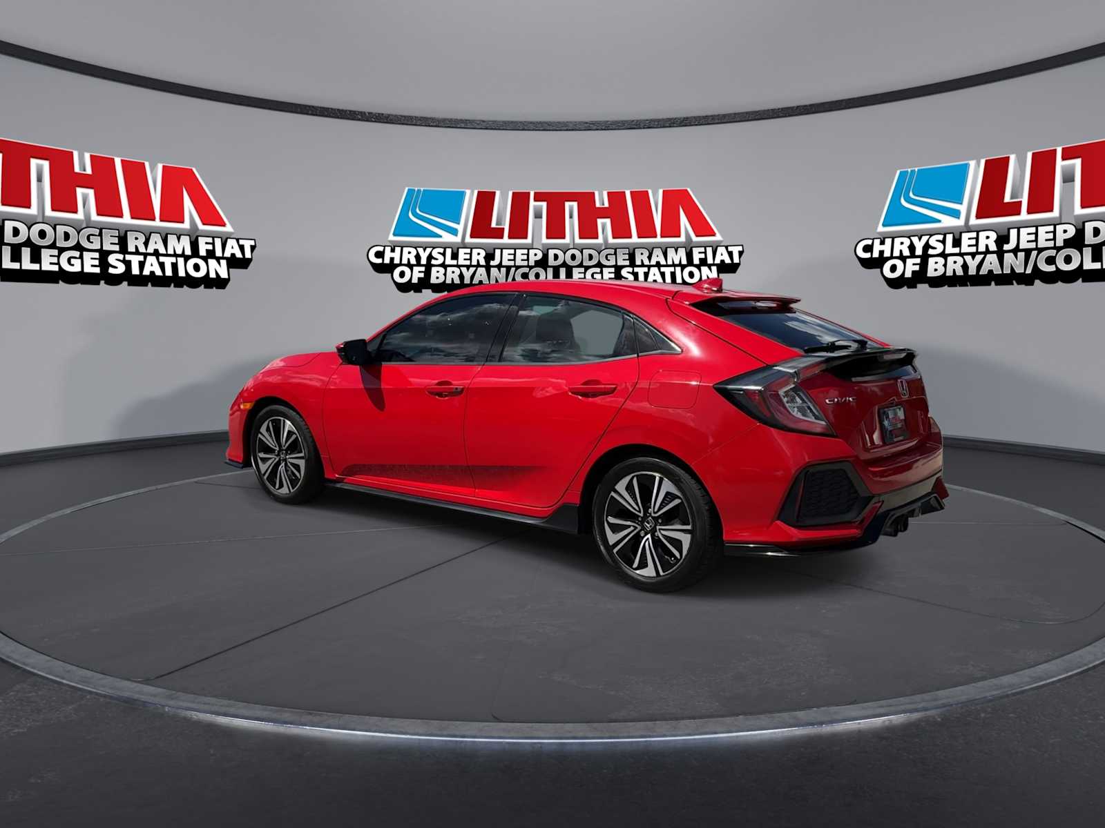 Thumbnail: 2017 Honda Civic - 6