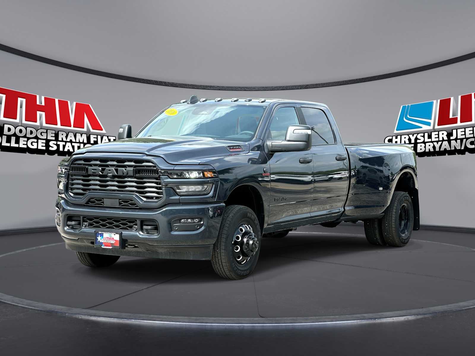 Thumbnail: 2026 RAM 3500 - 1