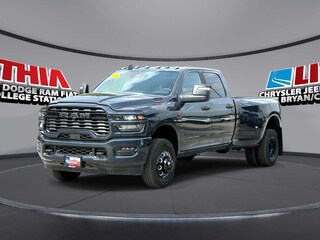 2026 Ram 3500 LONE STAR CREW CAB 4X4 8' BOX Pickup