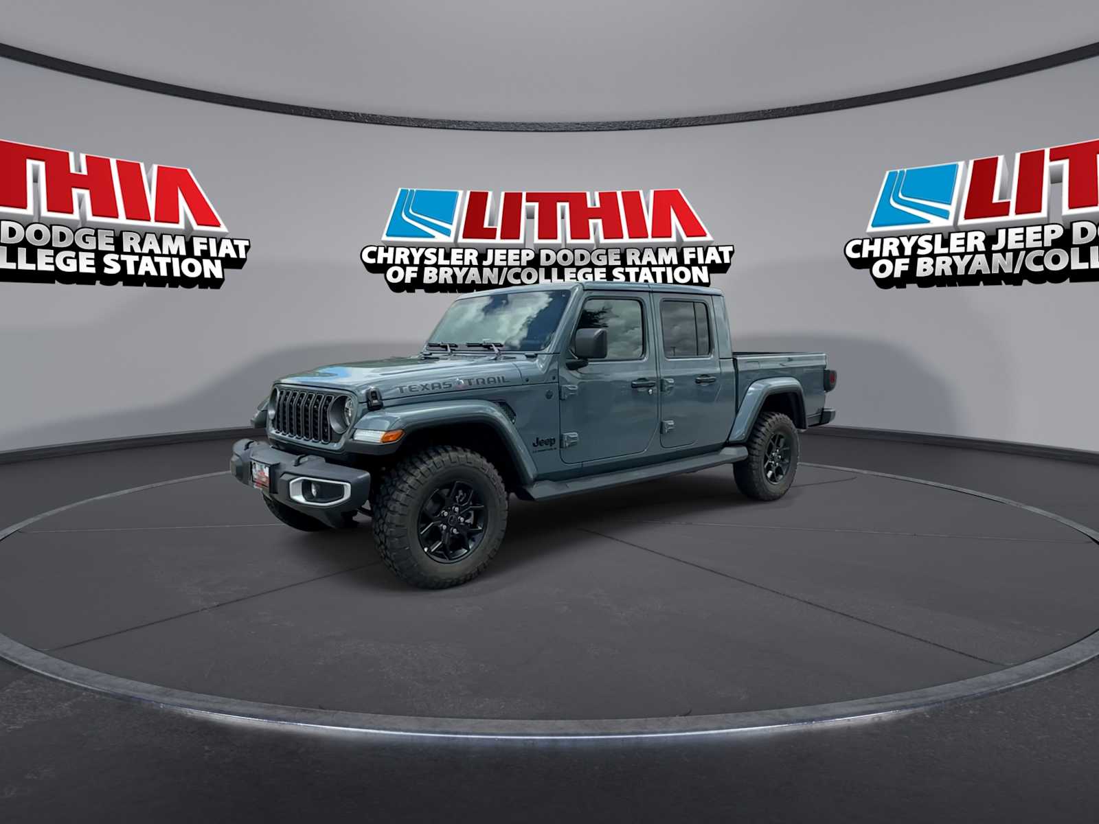 Thumbnail: 2026 Jeep Gladiator - 4
