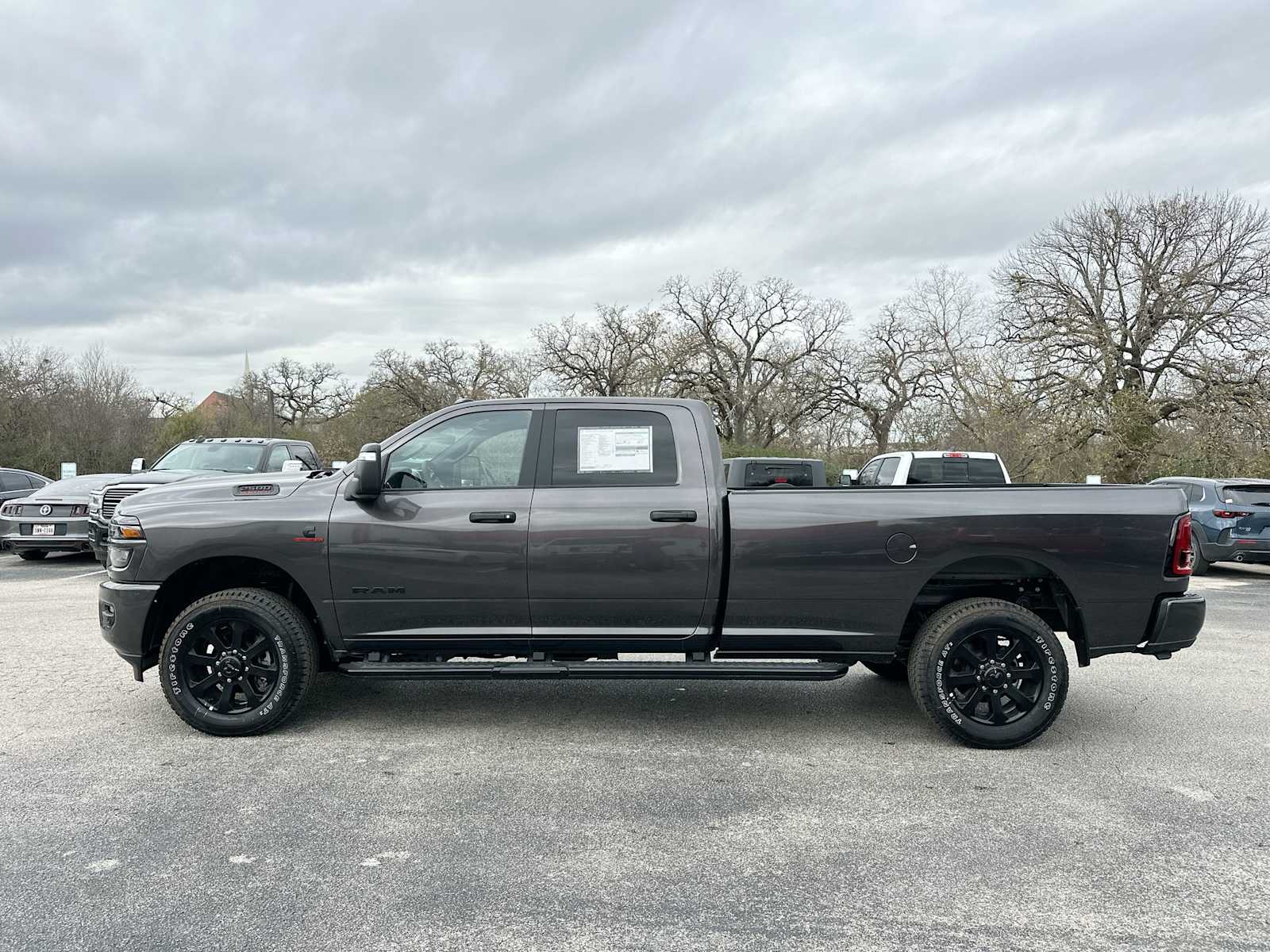 Thumbnail: 2026 RAM 2500 - 12