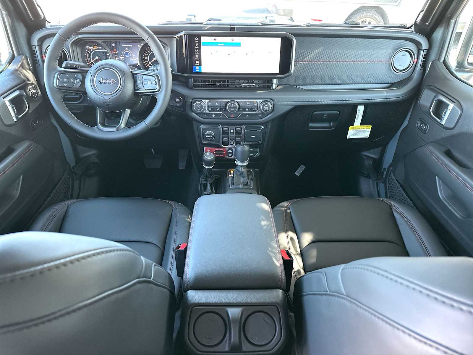 Thumbnail: 2026 Jeep Wrangler - 25