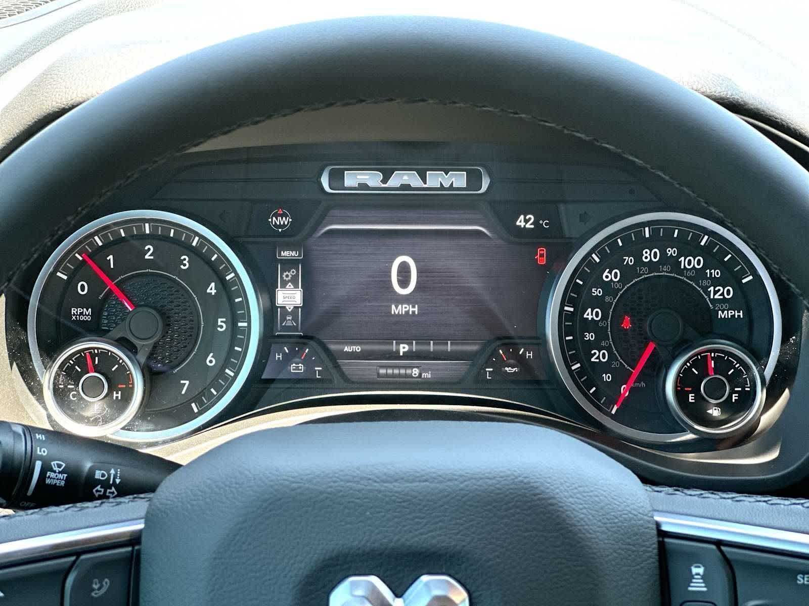 Thumbnail: 2026 RAM 1500 - 19