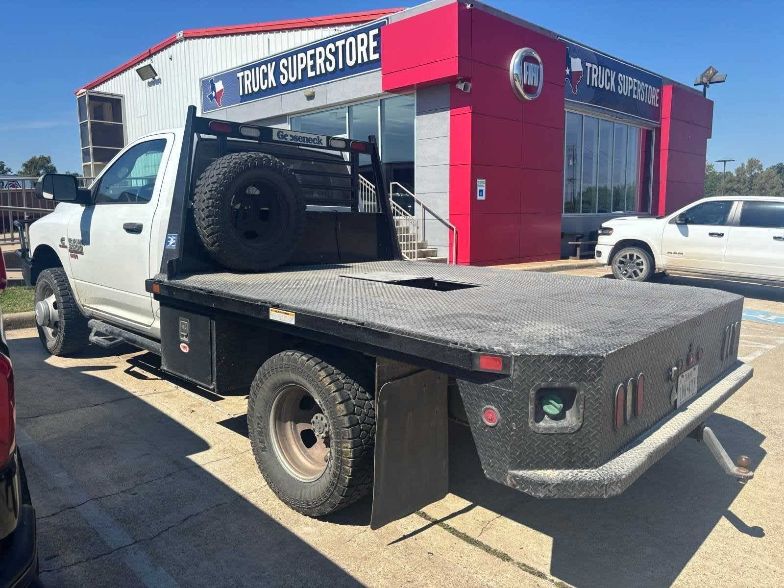 Thumbnail: 2018 RAM 3500 - 4