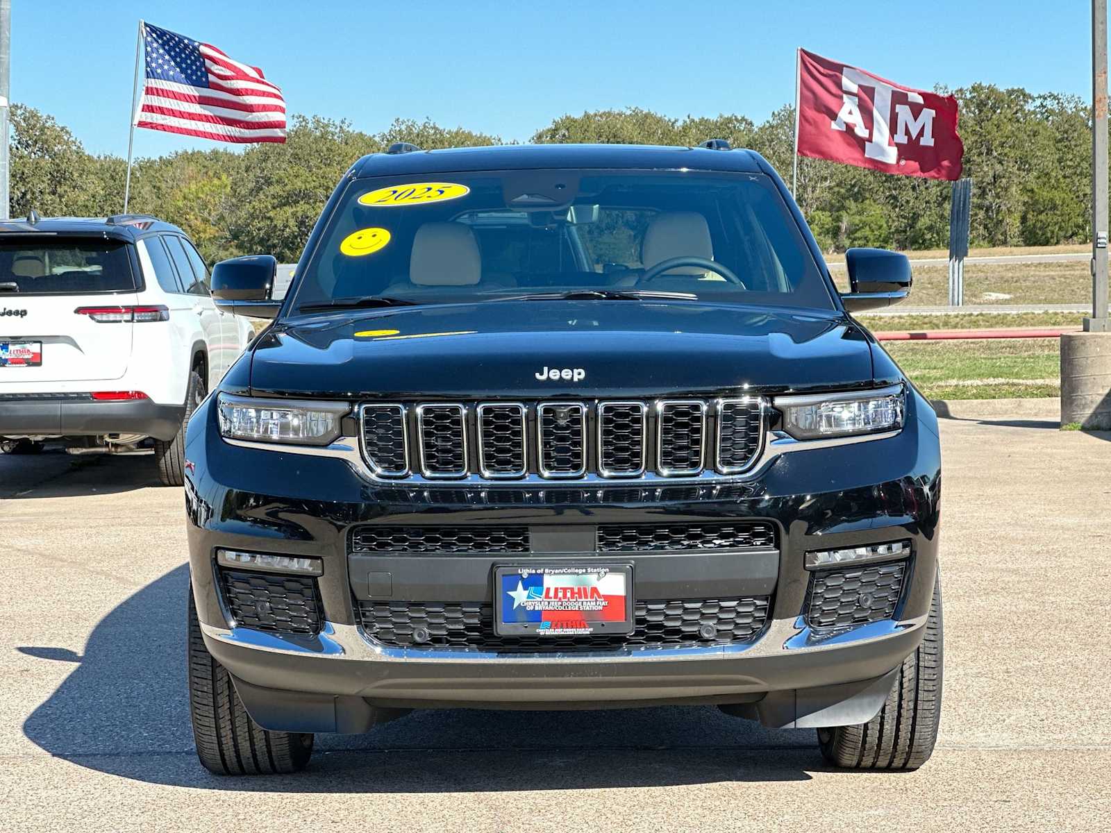 Thumbnail: 2025 Jeep Grand Cherokee - 10