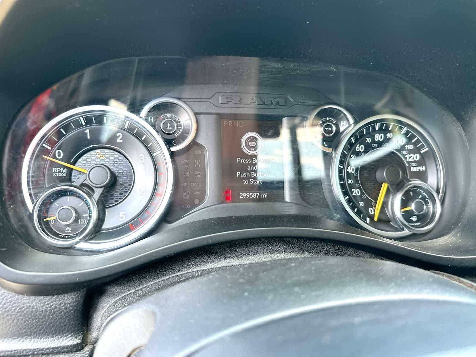 Thumbnail: 2019 RAM 3500 - 5