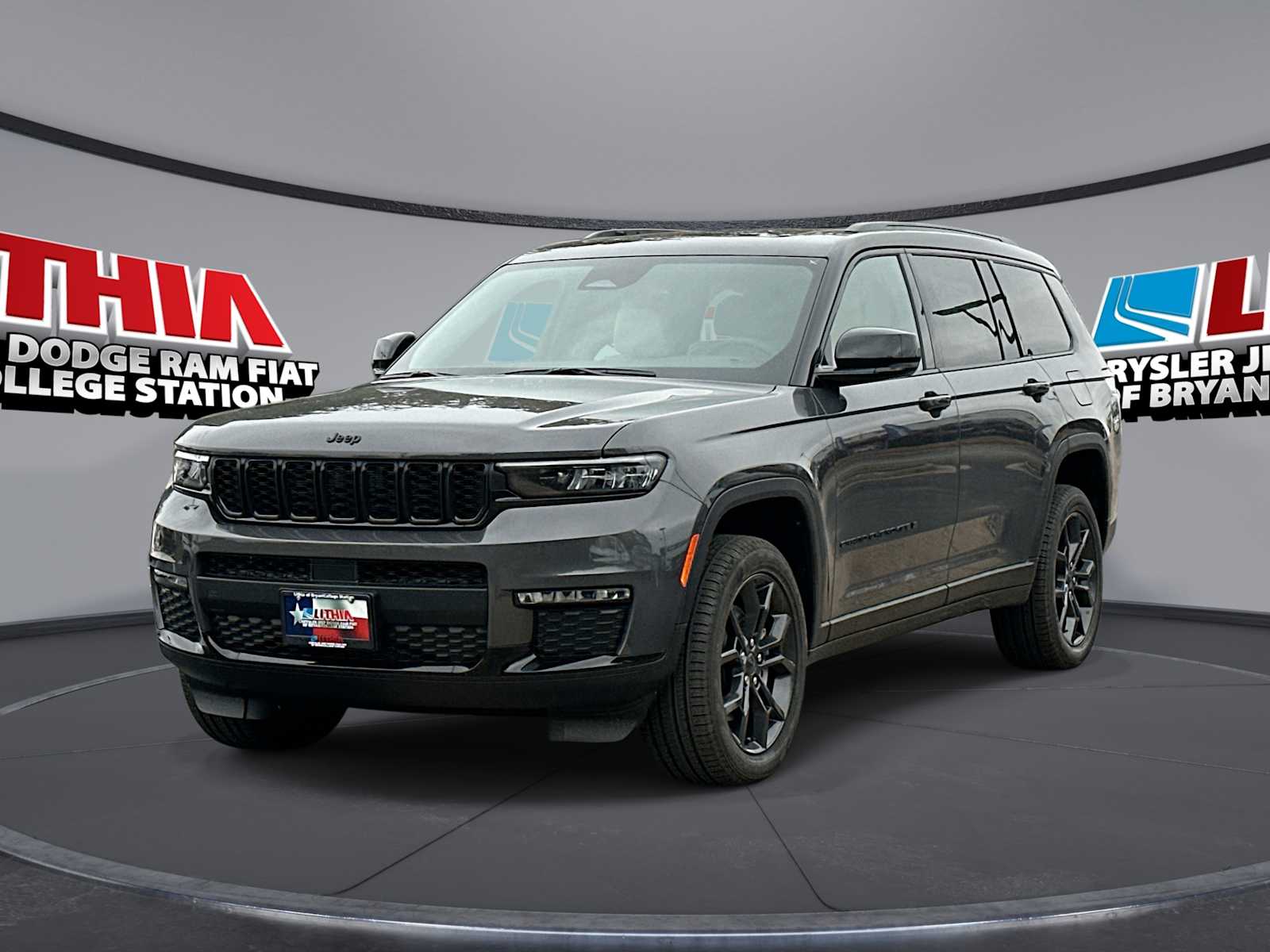Thumbnail: 2025 Jeep Grand Cherokee - 1