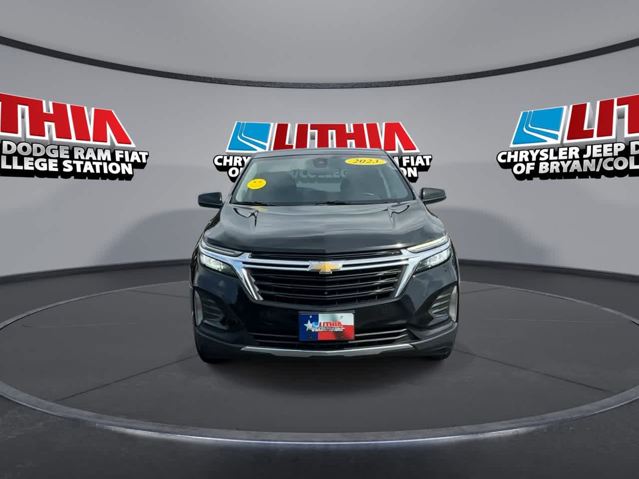 Thumbnail: 2023 Chevrolet Equinox - 3