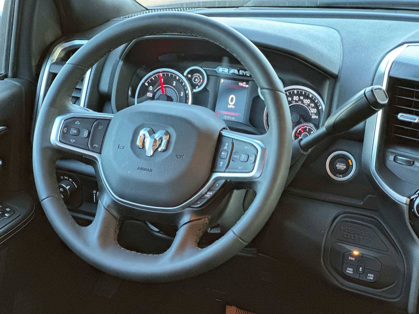 Thumbnail: 2025 RAM 2500 - 27