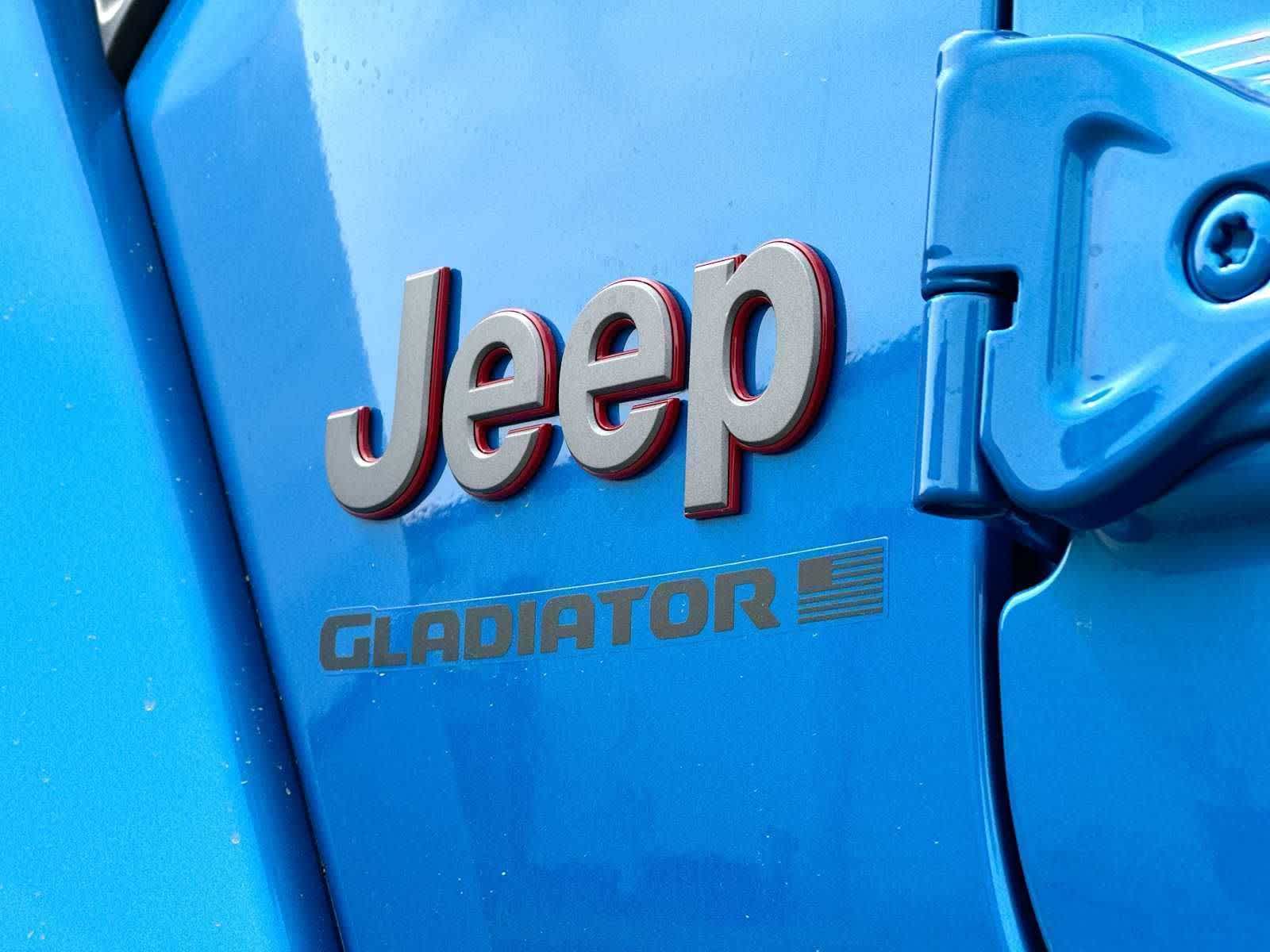 Thumbnail: 2026 Jeep Gladiator - 15