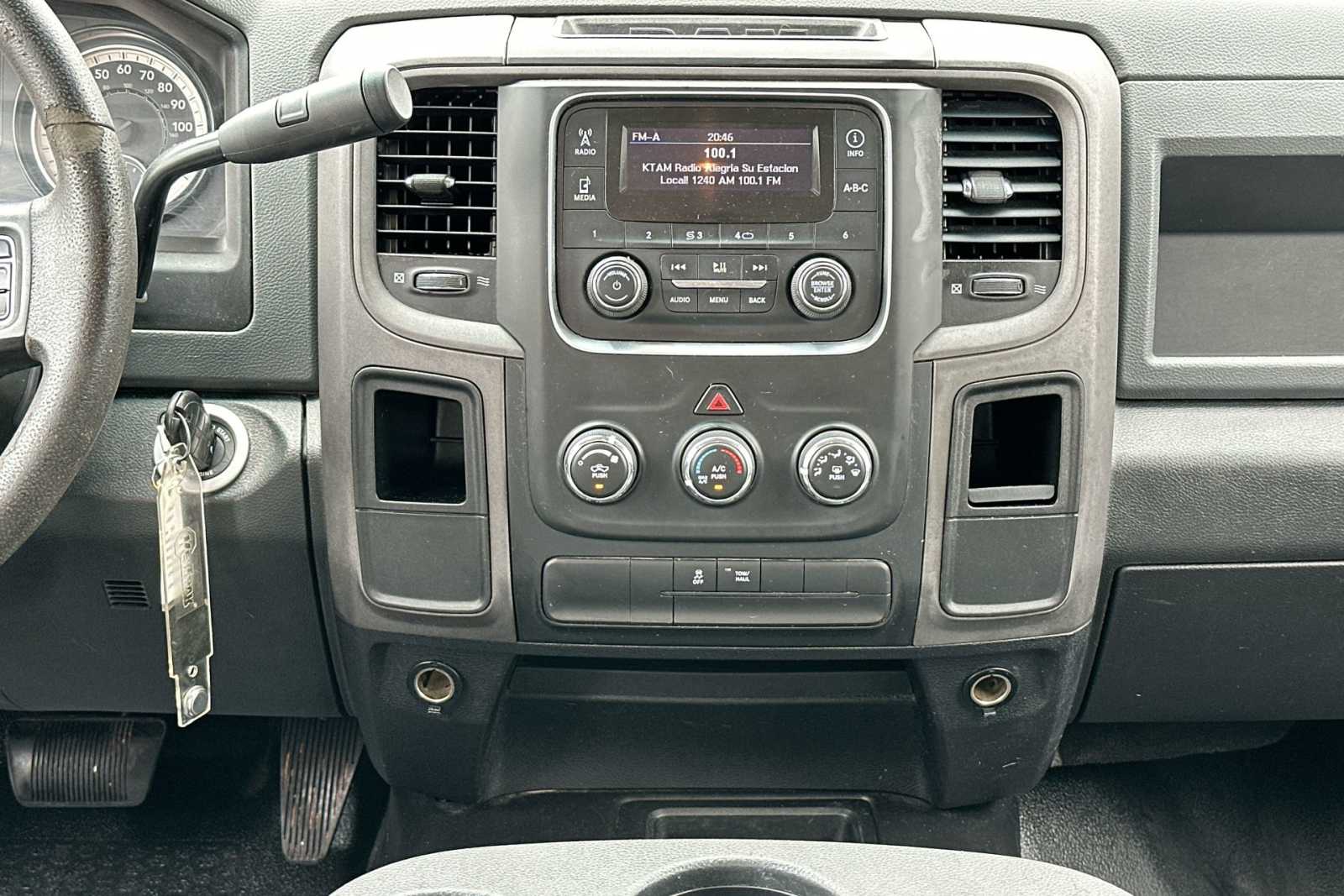 Thumbnail: 2017 RAM 2500 - 26