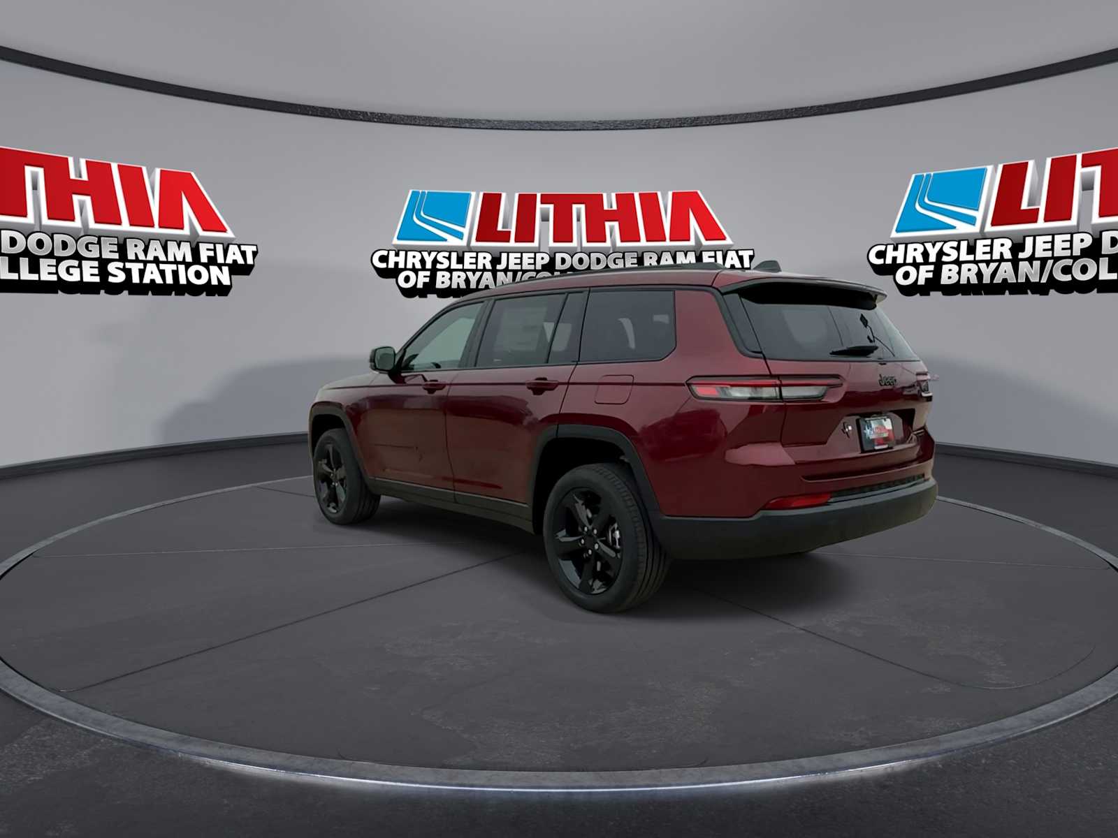 Thumbnail: 2025 Jeep Grand Cherokee - 6