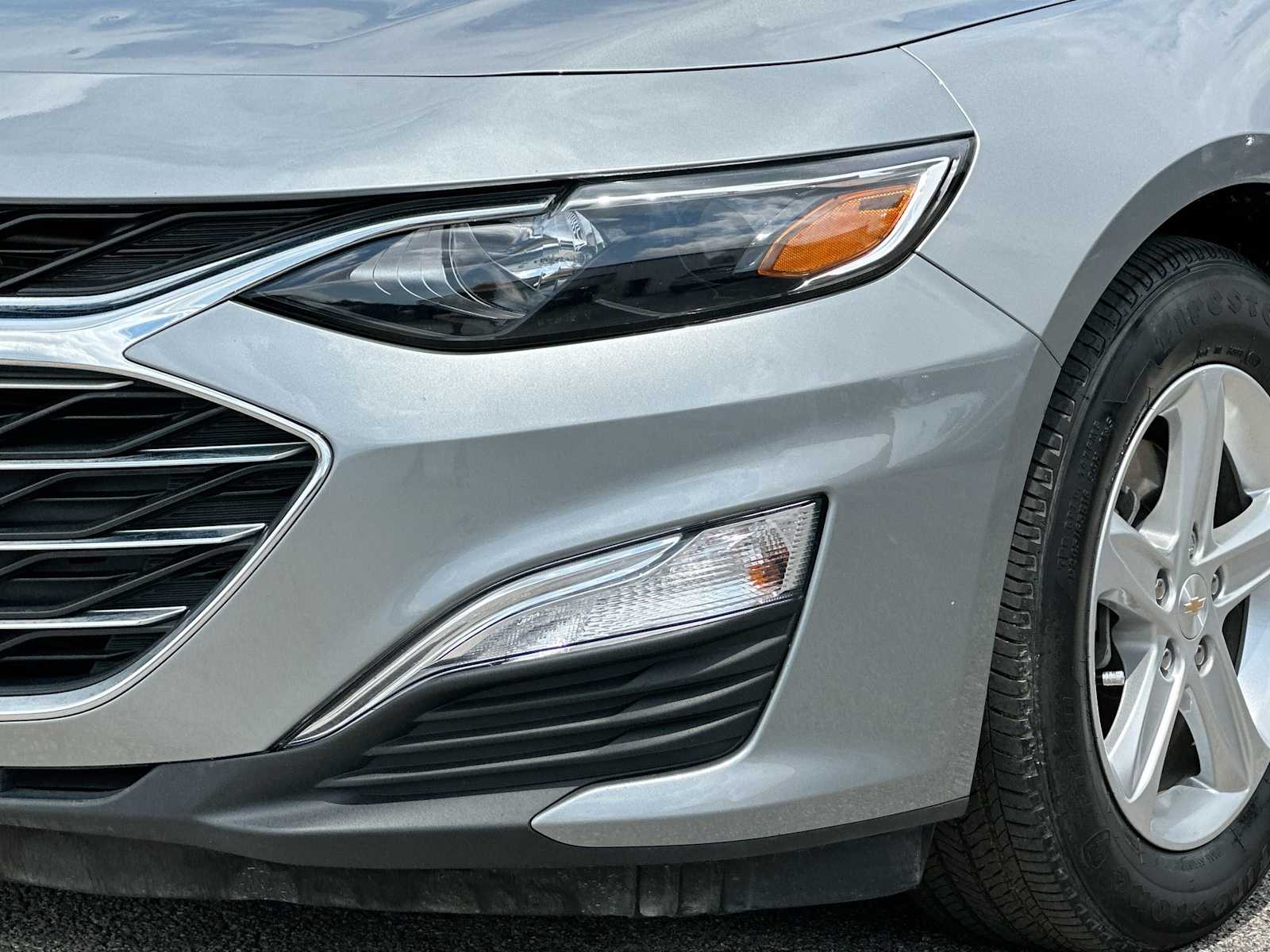 Thumbnail: 2024 Chevrolet Malibu - 16