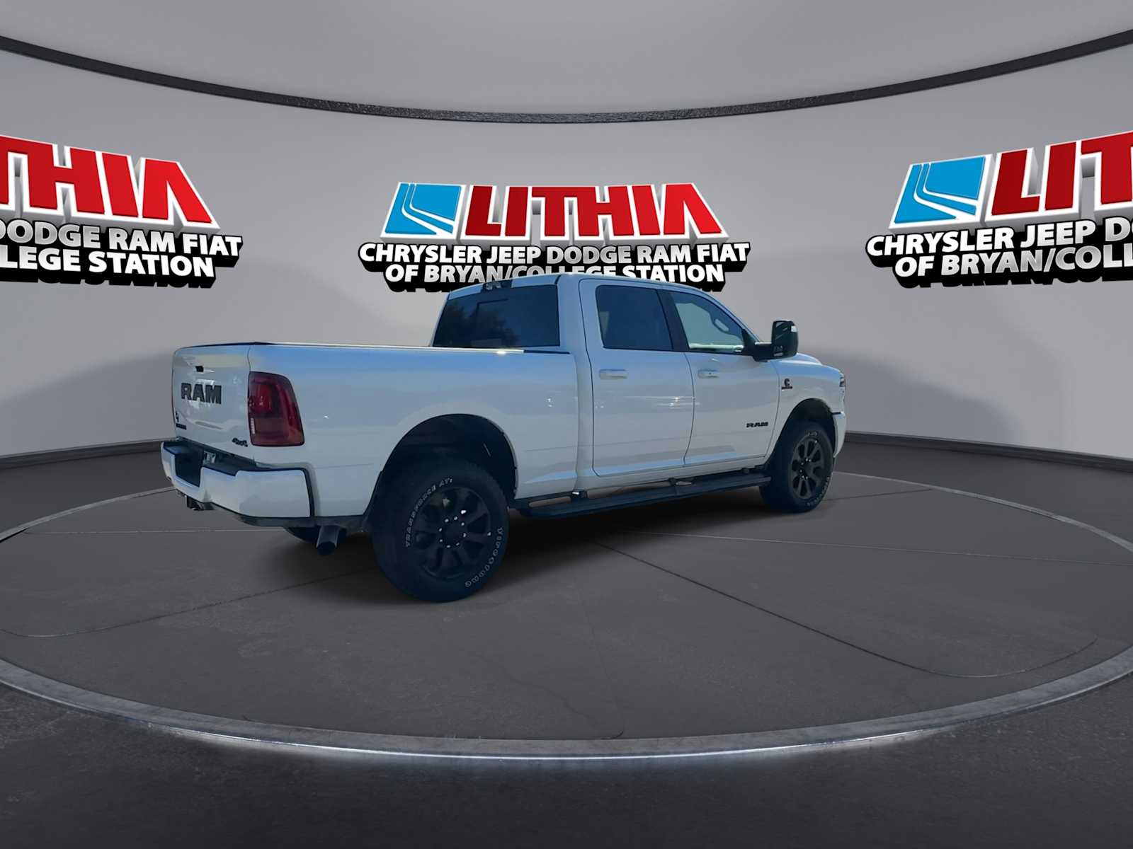 Thumbnail: 2026 RAM 2500 - 8