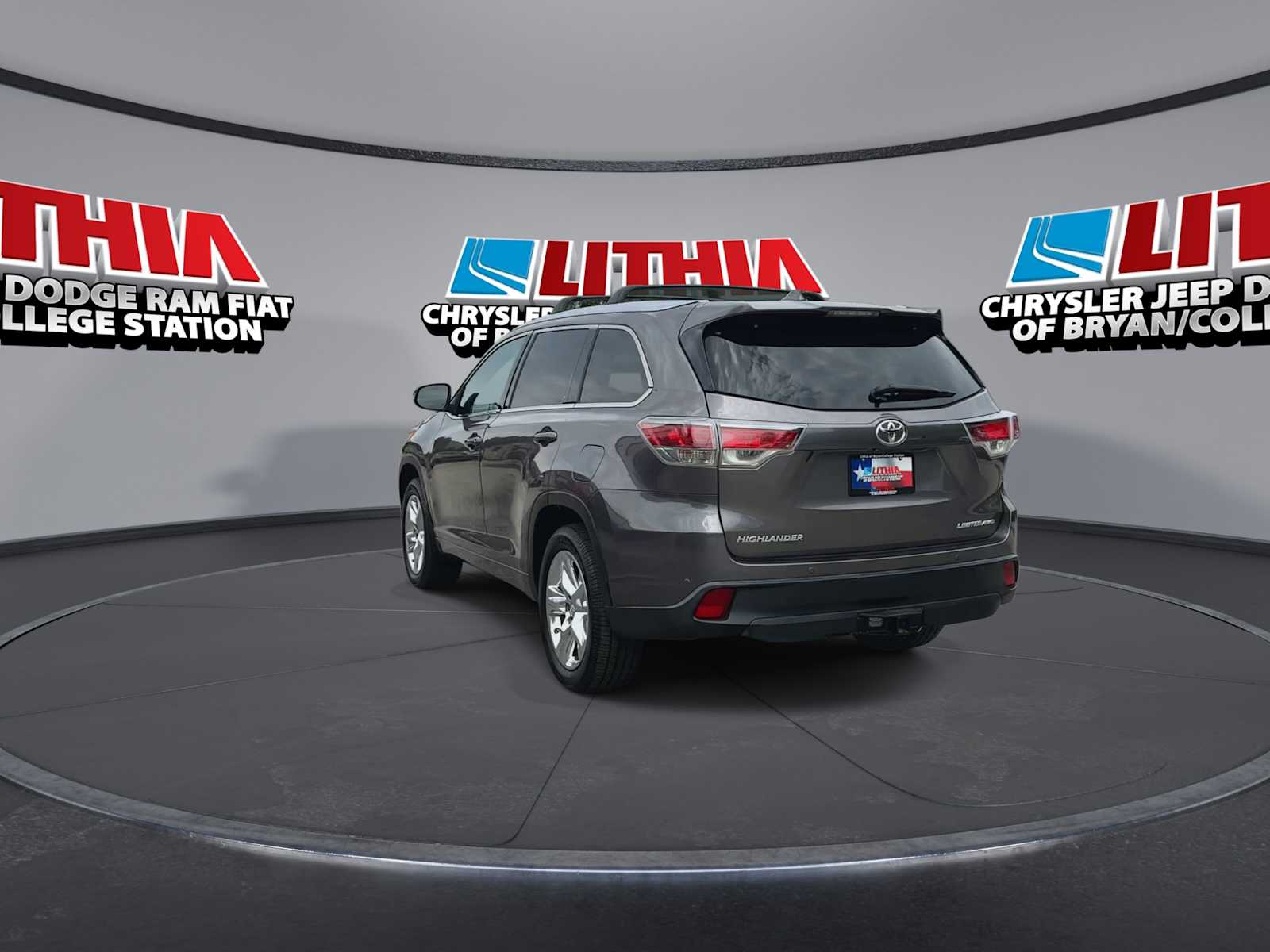 Thumbnail: 2015 Toyota Highlander - 5