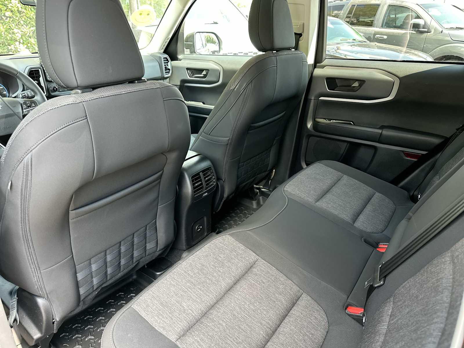 Thumbnail: 2024 Ford Bronco Sport - 24