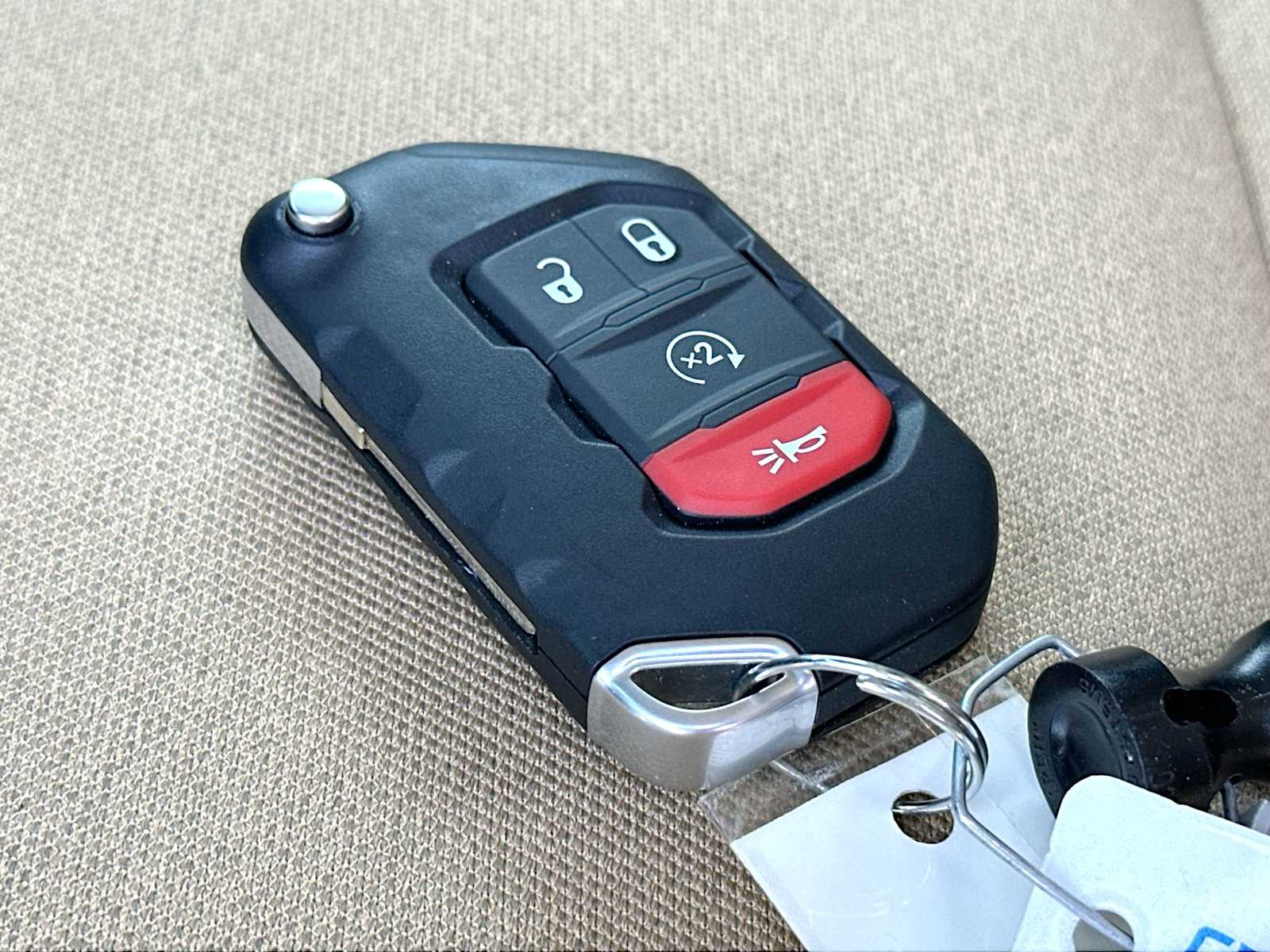 Thumbnail: 2026 Jeep Wrangler - 29