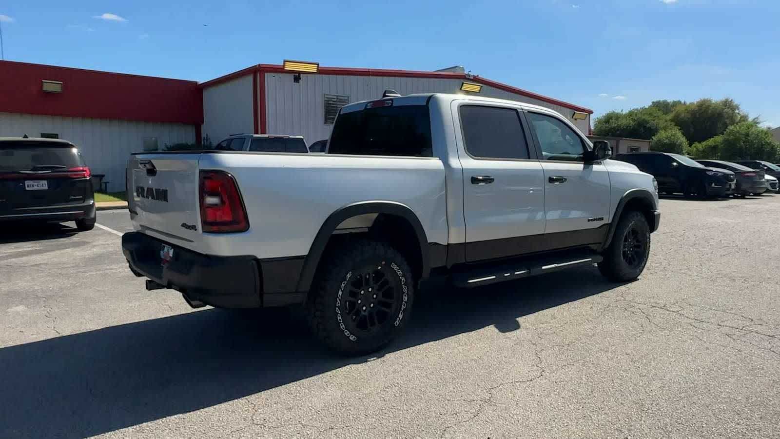 Thumbnail: 2026 RAM 1500 - 8