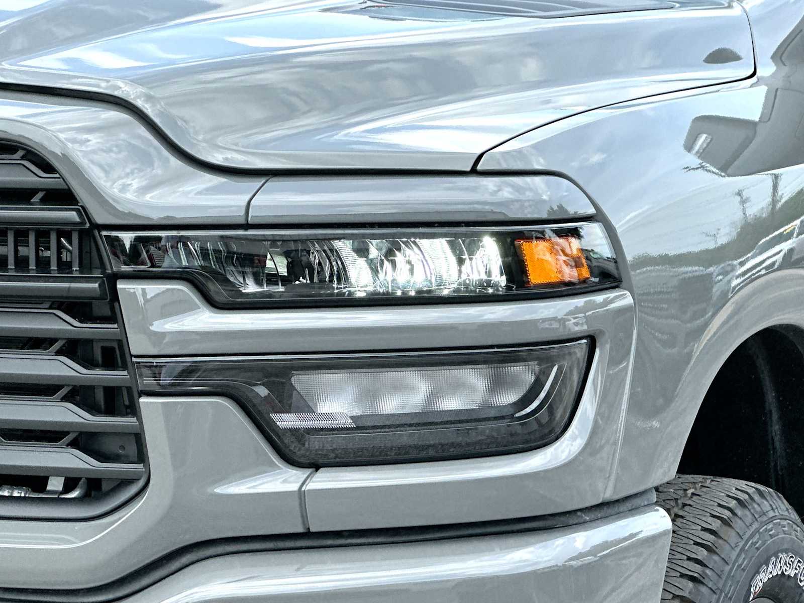 Thumbnail: 2026 RAM 2500 - 16