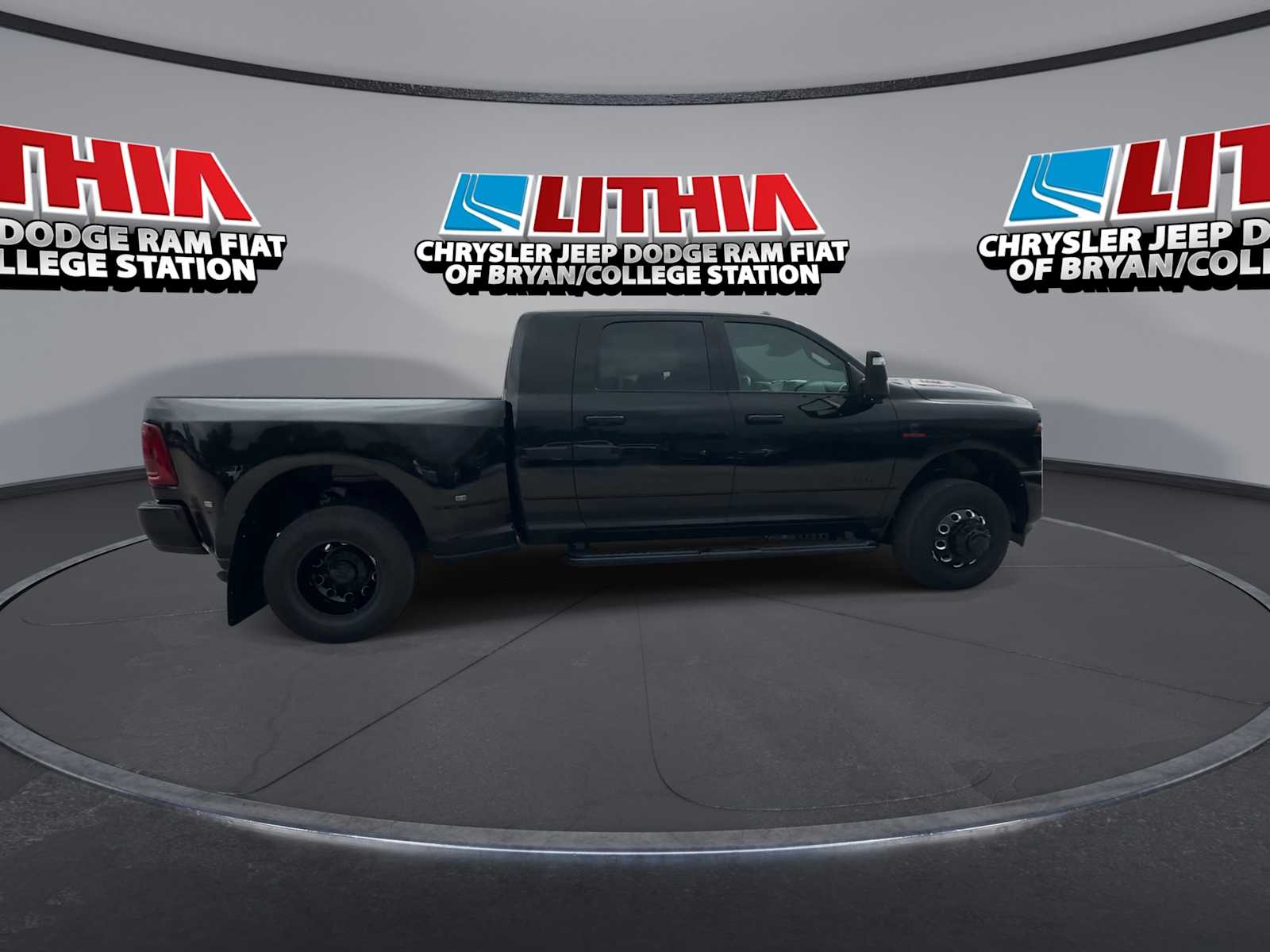 New 2027 Ram 3500 LARAMIE MEGA CAB 4X4 Pickup