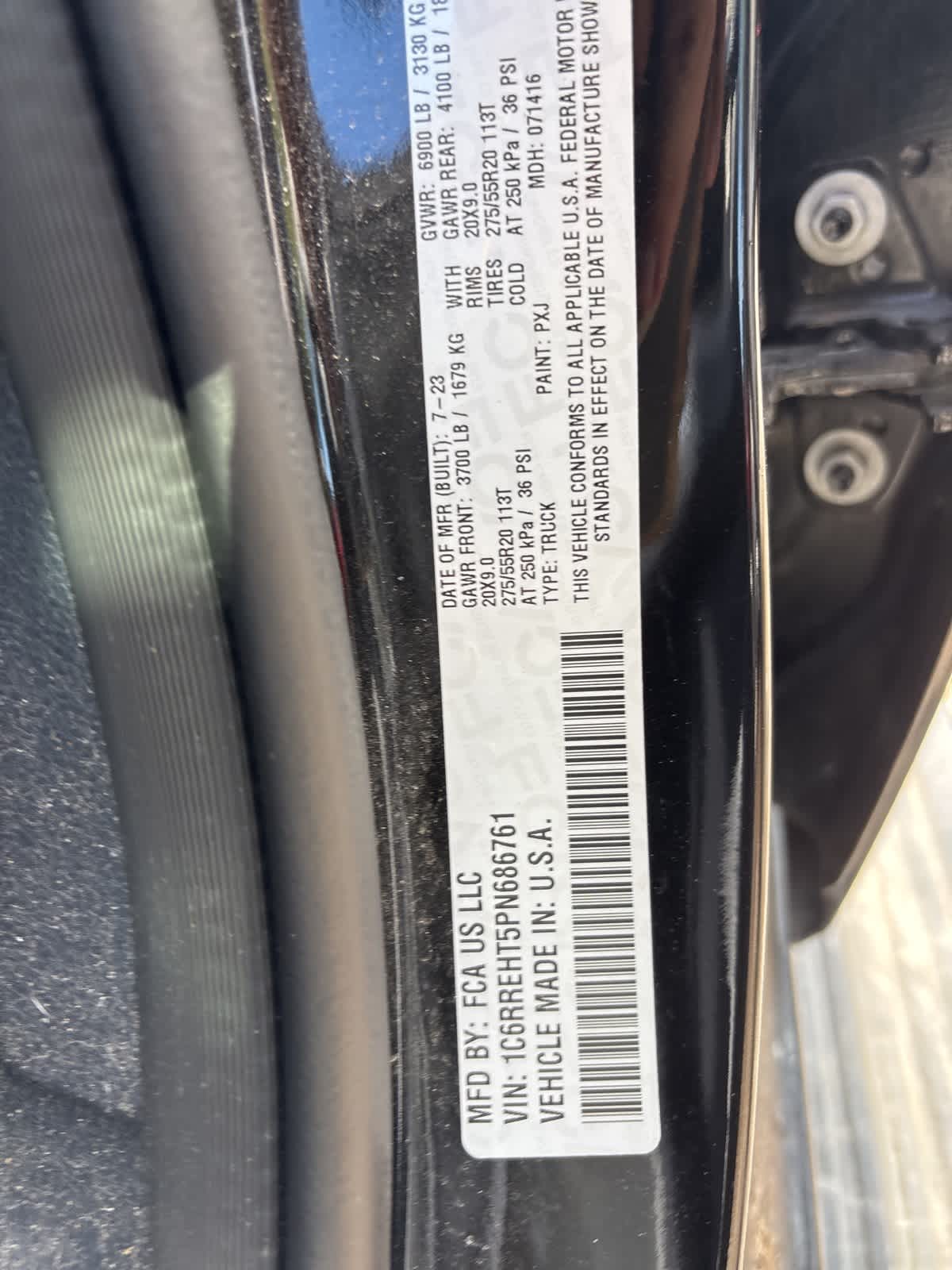 2023 Ram 1500 Limited photo 4