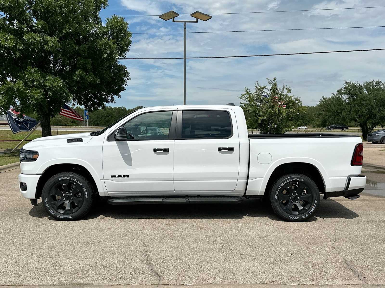 Thumbnail: 2026 RAM 1500 - 12