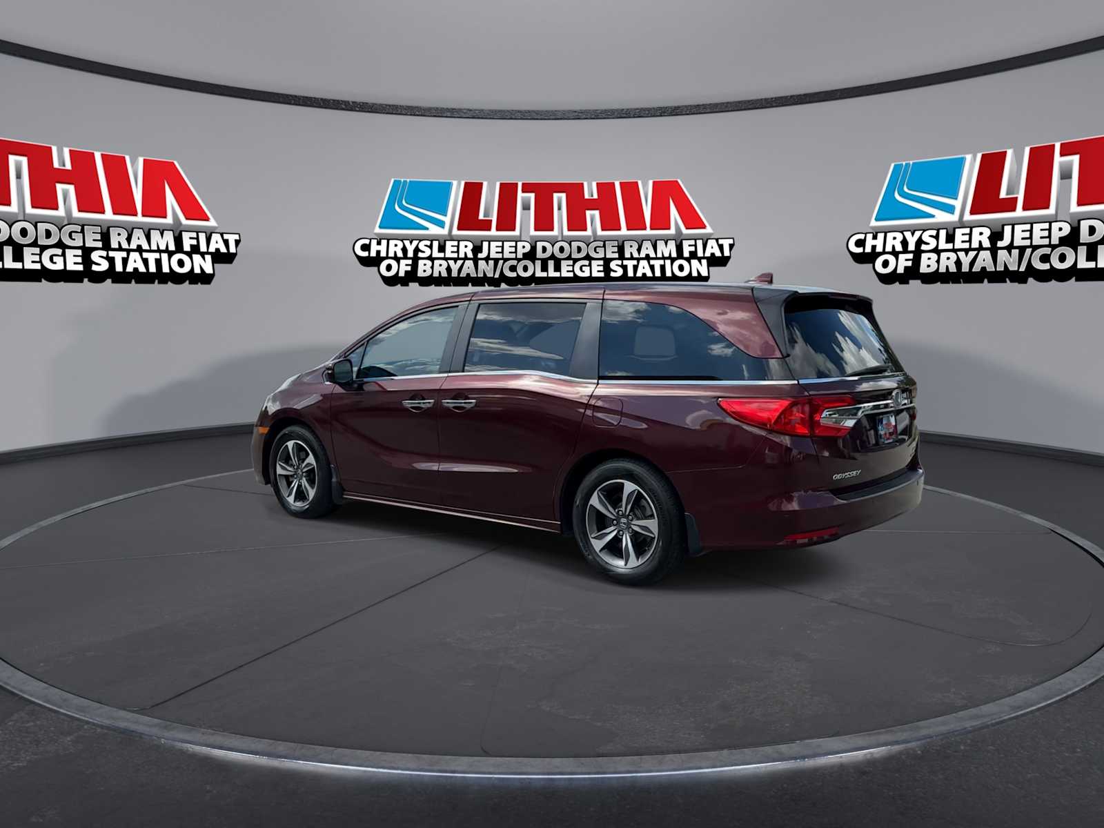 Thumbnail: 2018 Honda Odyssey - 6