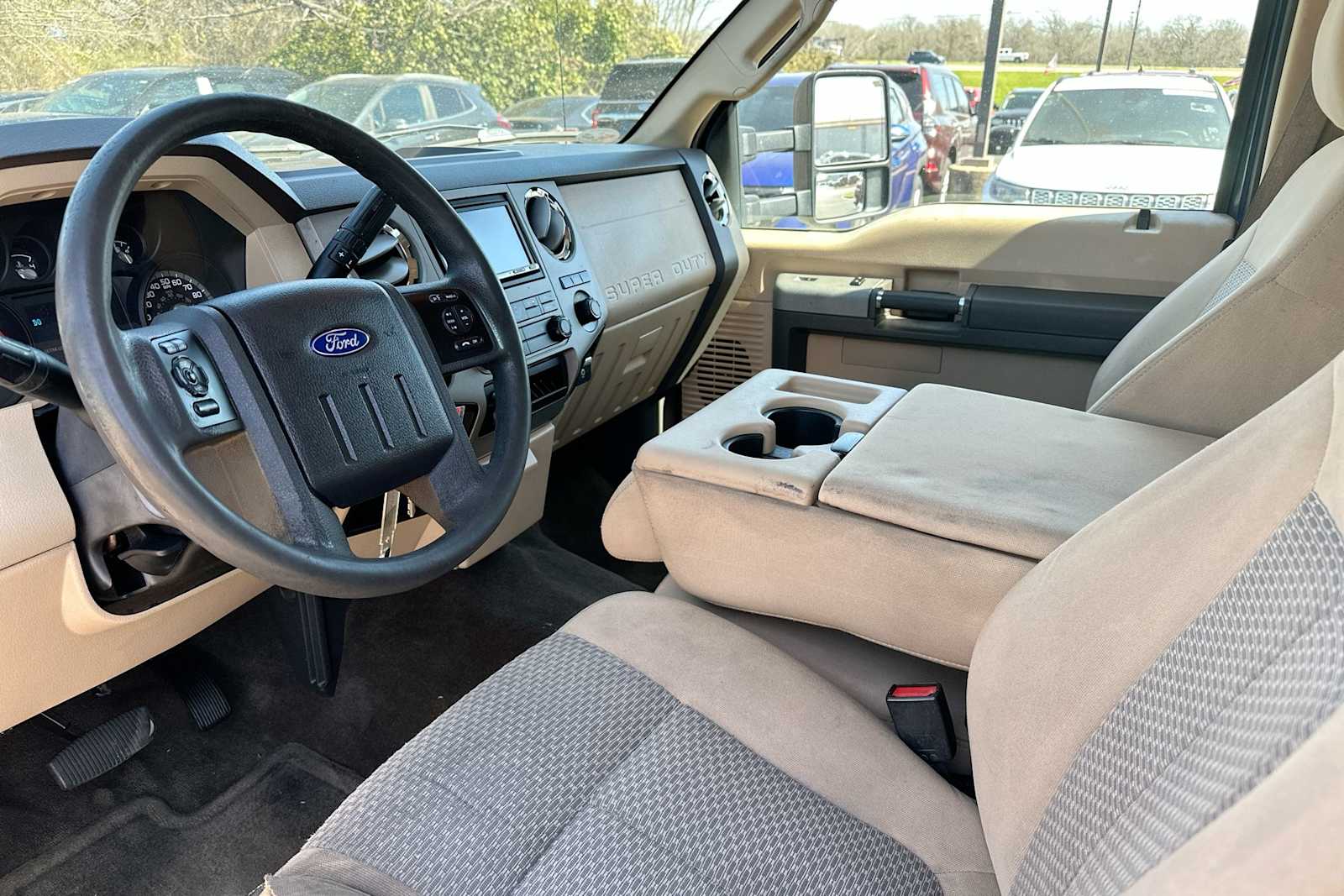 Thumbnail: 2016 Ford F-250 - 18
