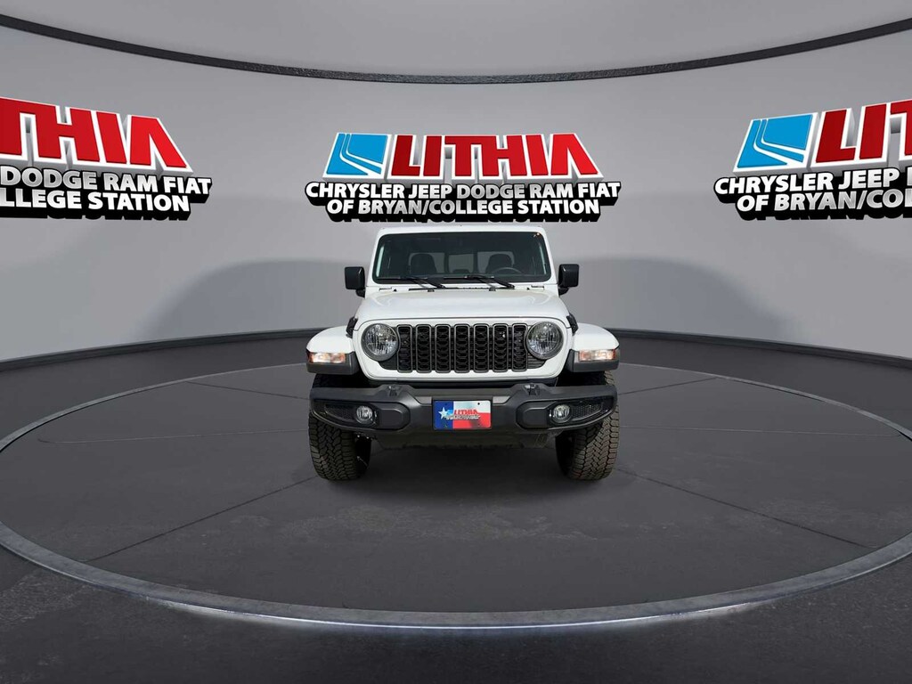 New 2025 Jeep Gladiator NIGHTHAWK 4X4 Pickup