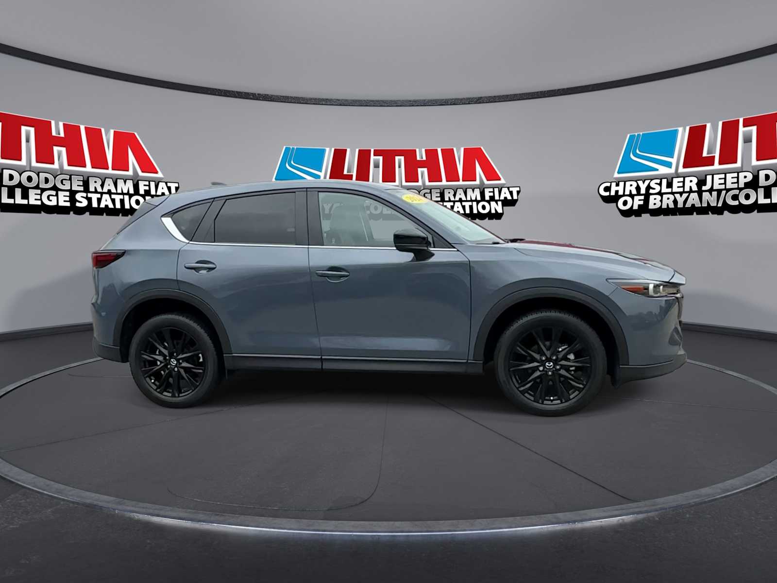 Thumbnail: 2024 Mazda CX-5 - 9