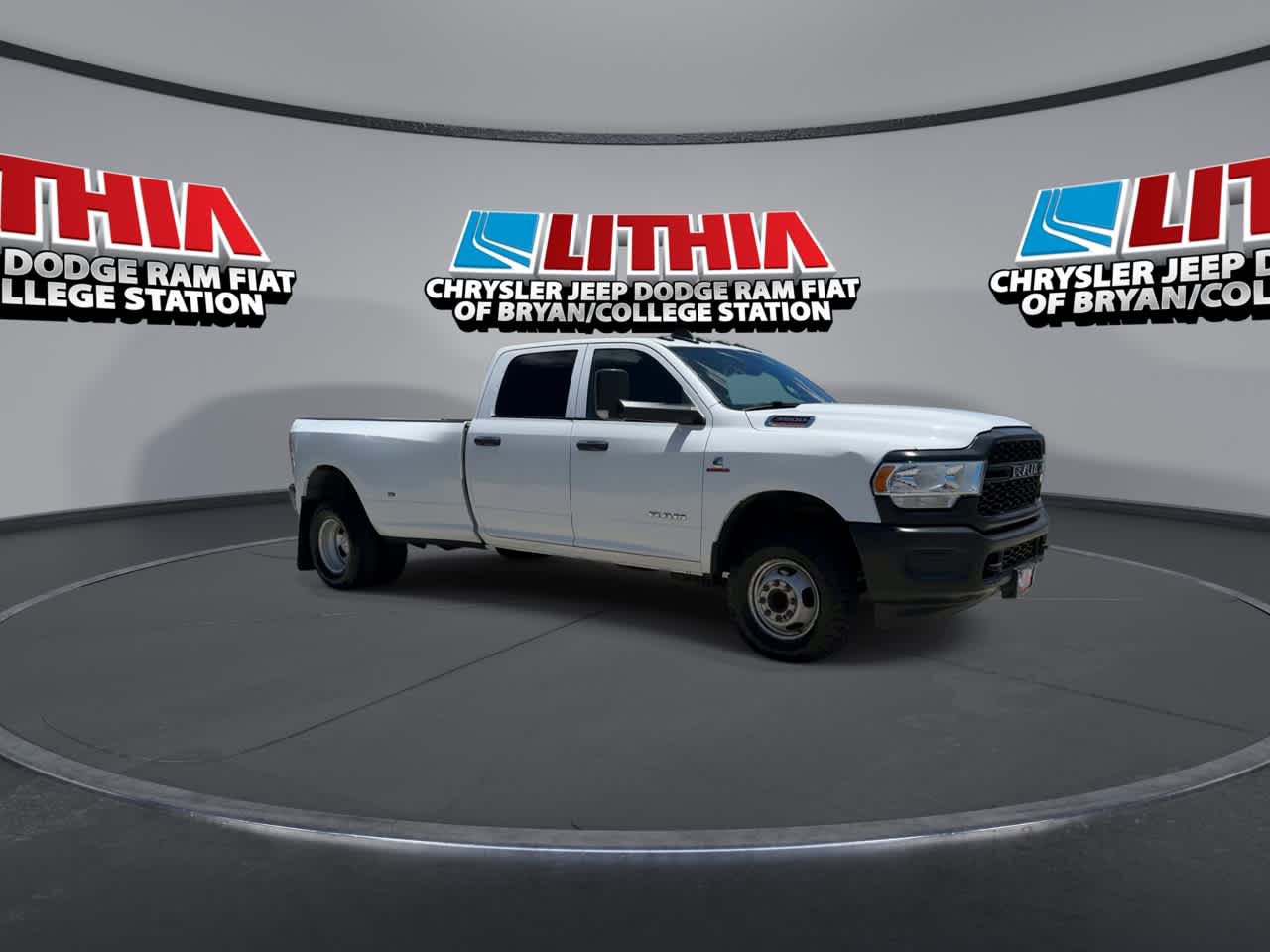 Thumbnail: 2022 RAM 3500 - 2