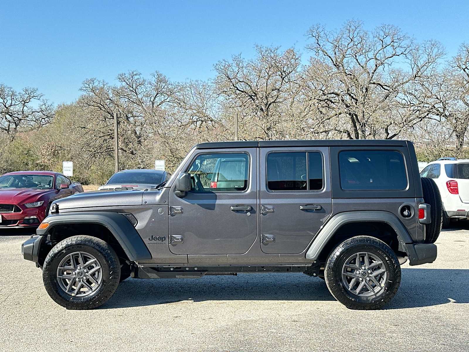 Thumbnail: 2026 Jeep Wrangler - 12