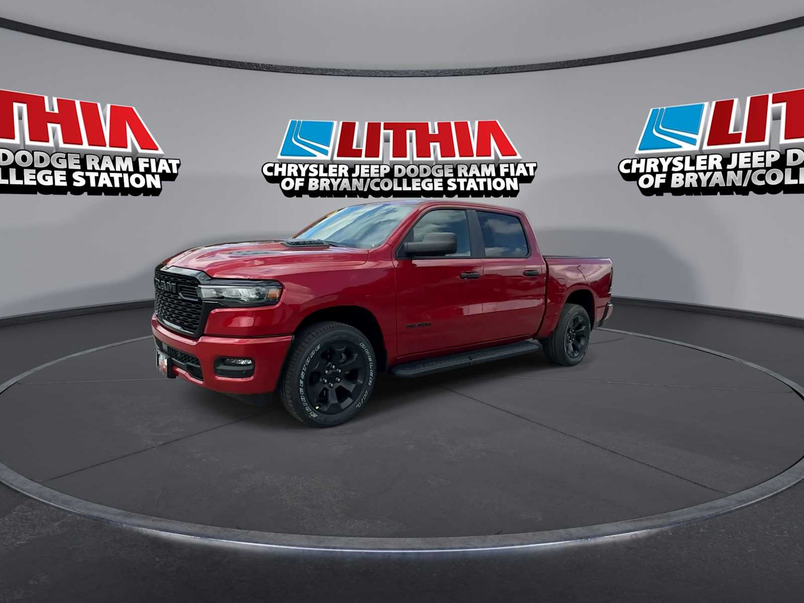 Thumbnail: 2026 RAM 1500 - 4
