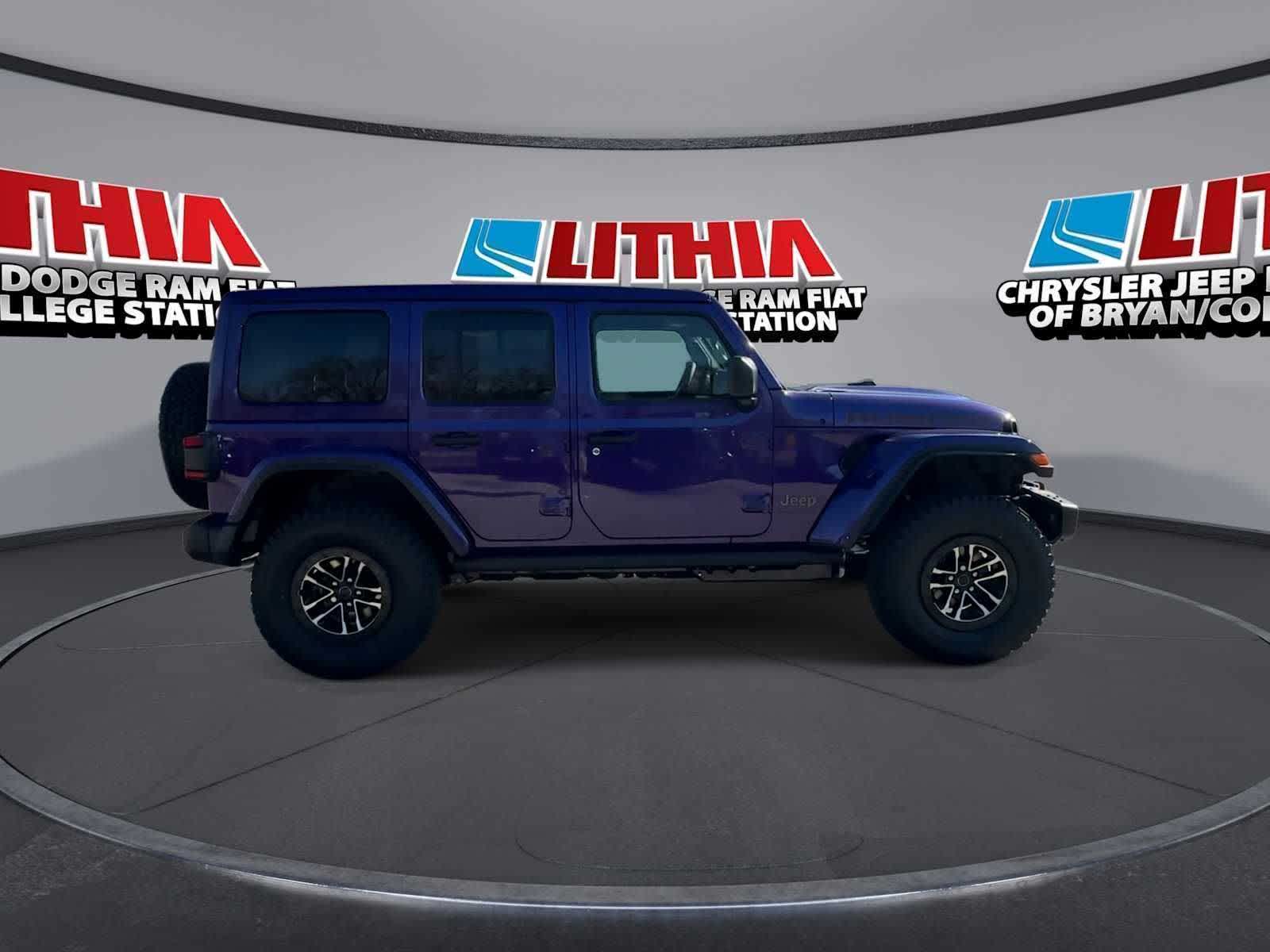 Thumbnail: 2026 Jeep Wrangler - 9