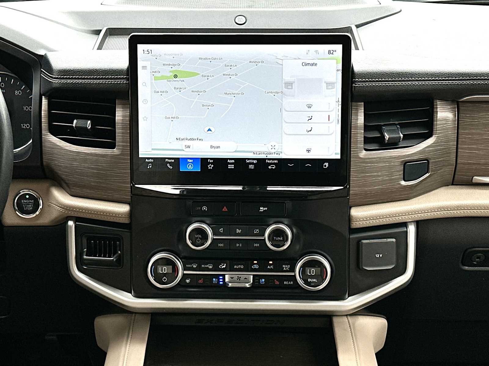 Thumbnail: 2024 Ford Expedition MAX - 26