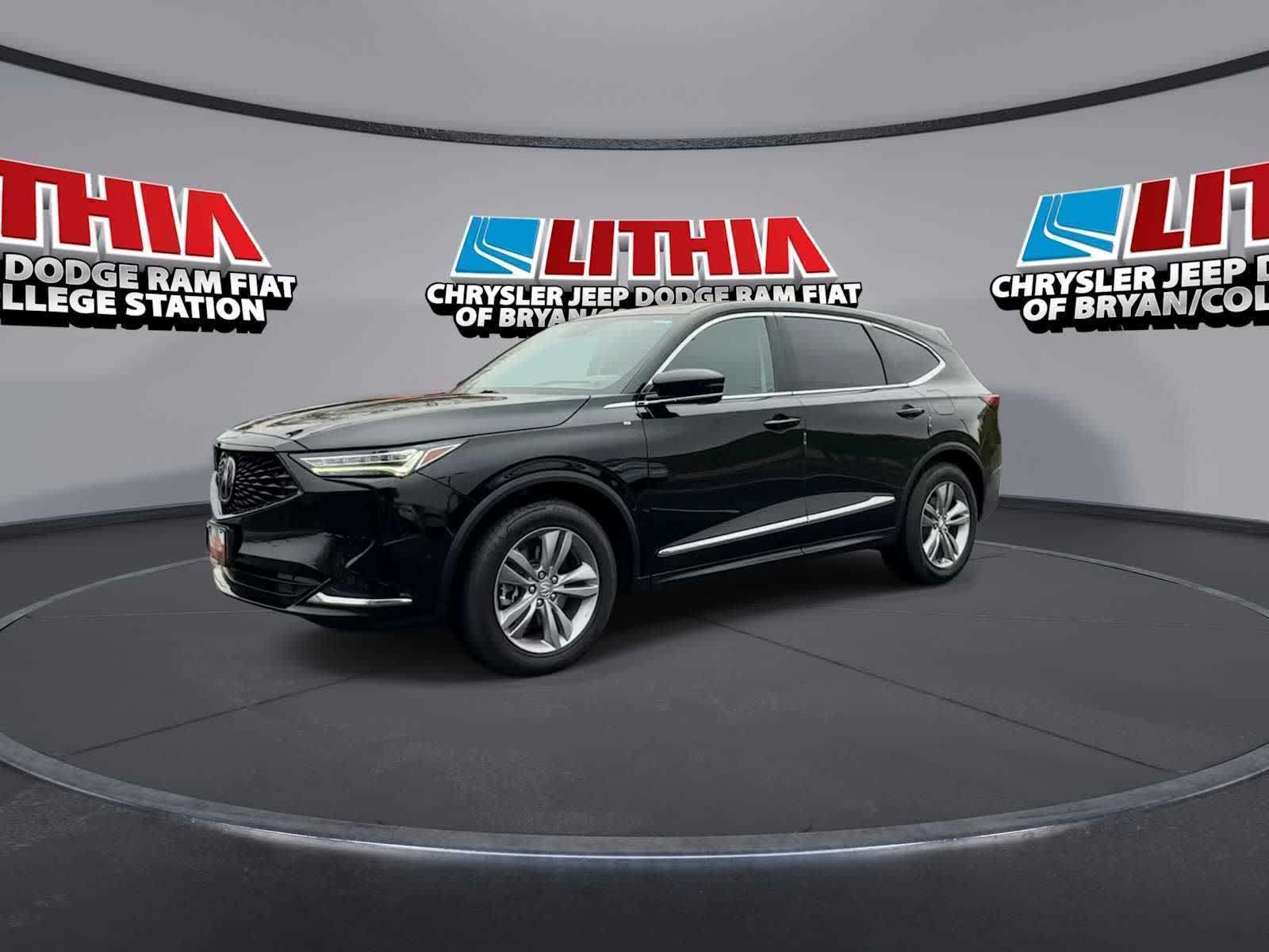 Thumbnail: 2024 Acura MDX - 4