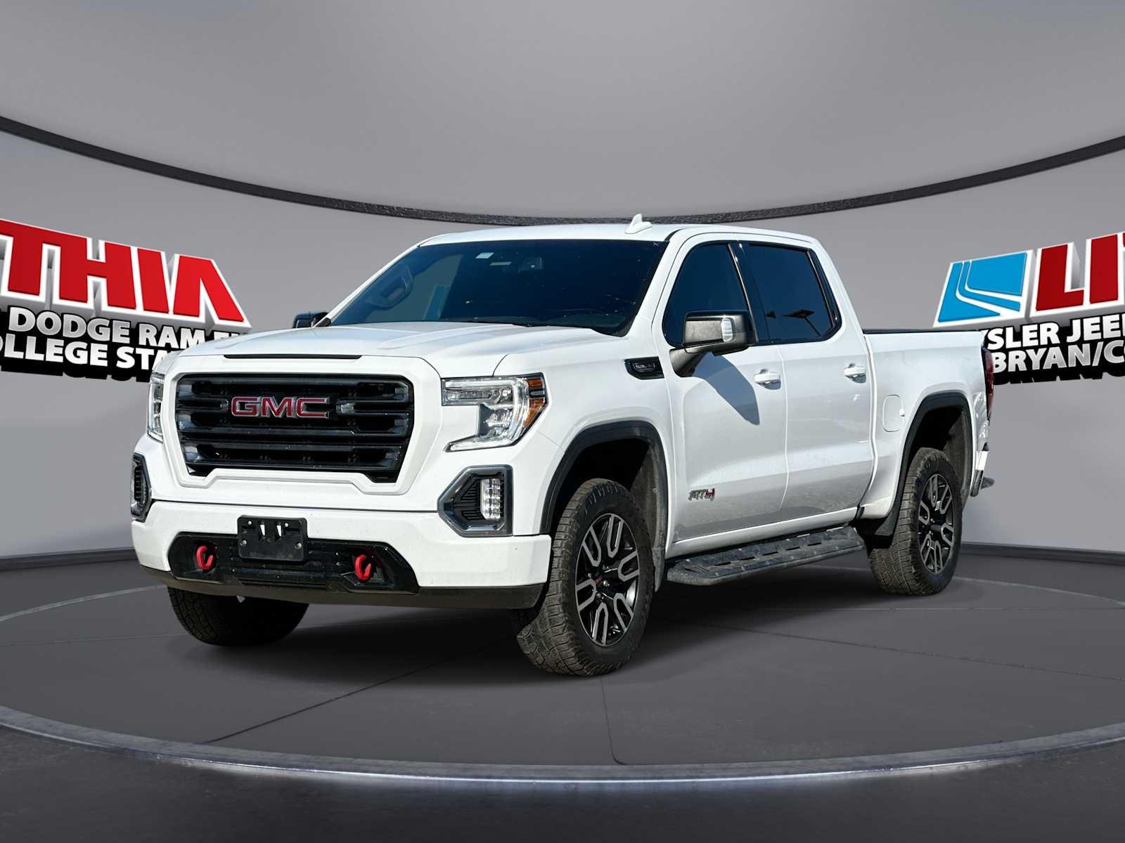 Thumbnail: 2021 GMC Sierra 1500 - 1