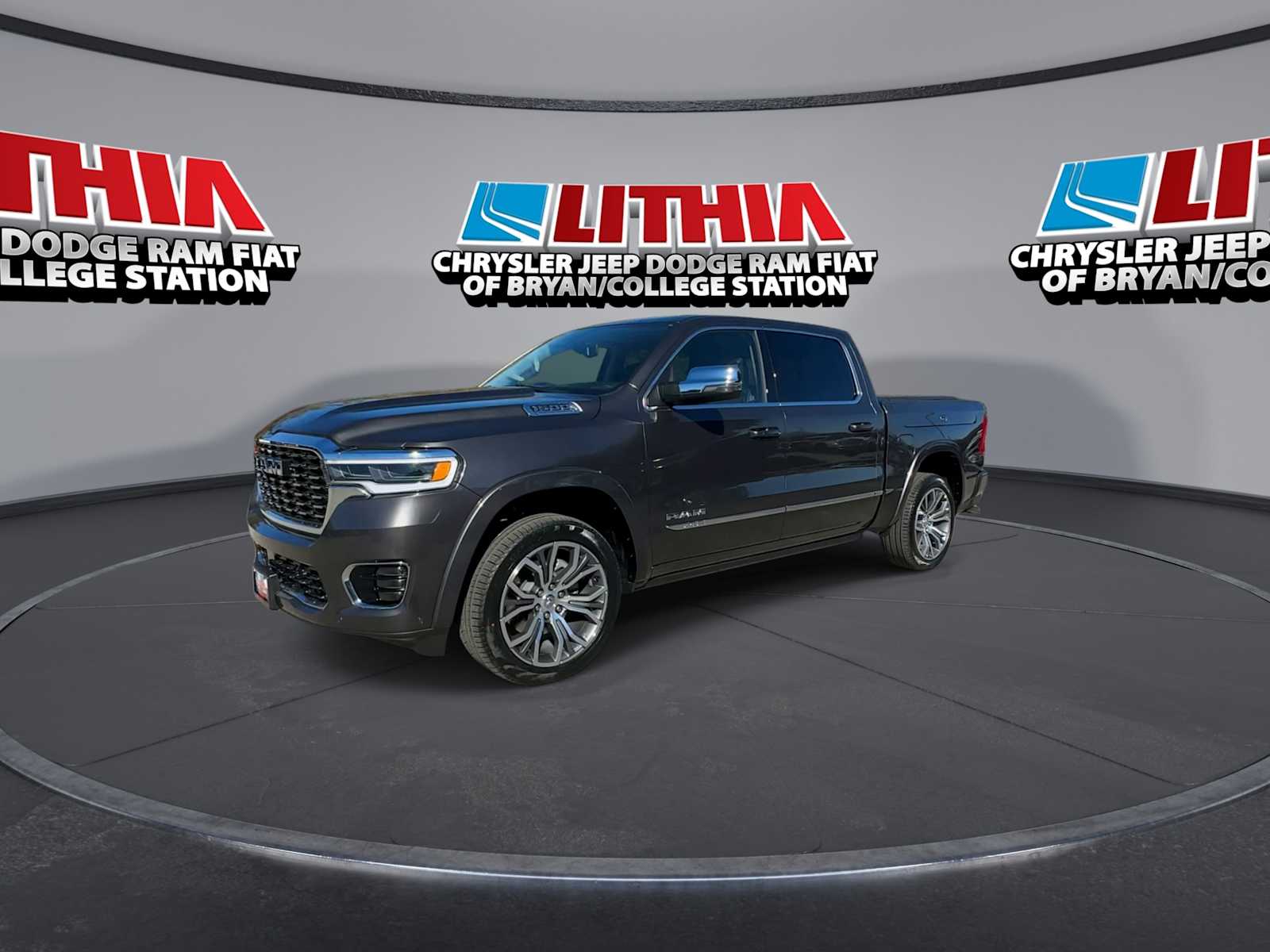 Thumbnail: 2026 RAM 1500 - 4