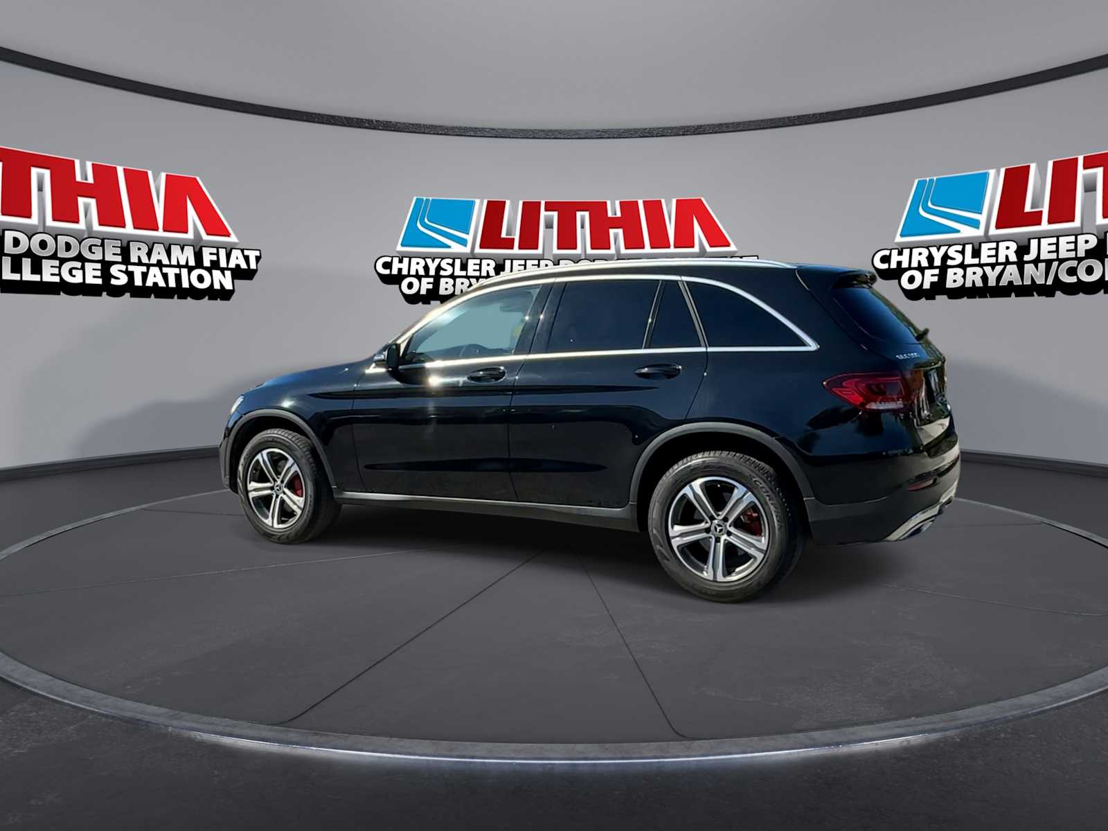 Thumbnail: 2020 Mercedes-Benz GLC - 5