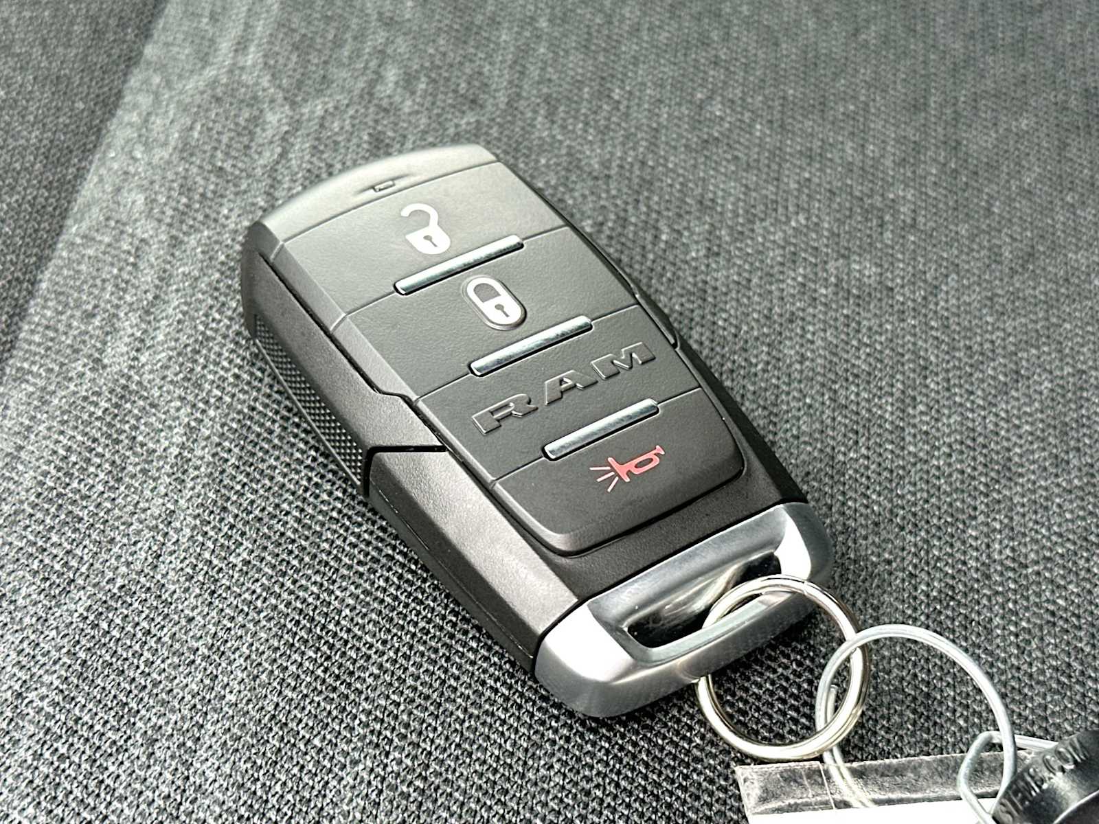 Thumbnail: 2026 RAM 2500 - 29