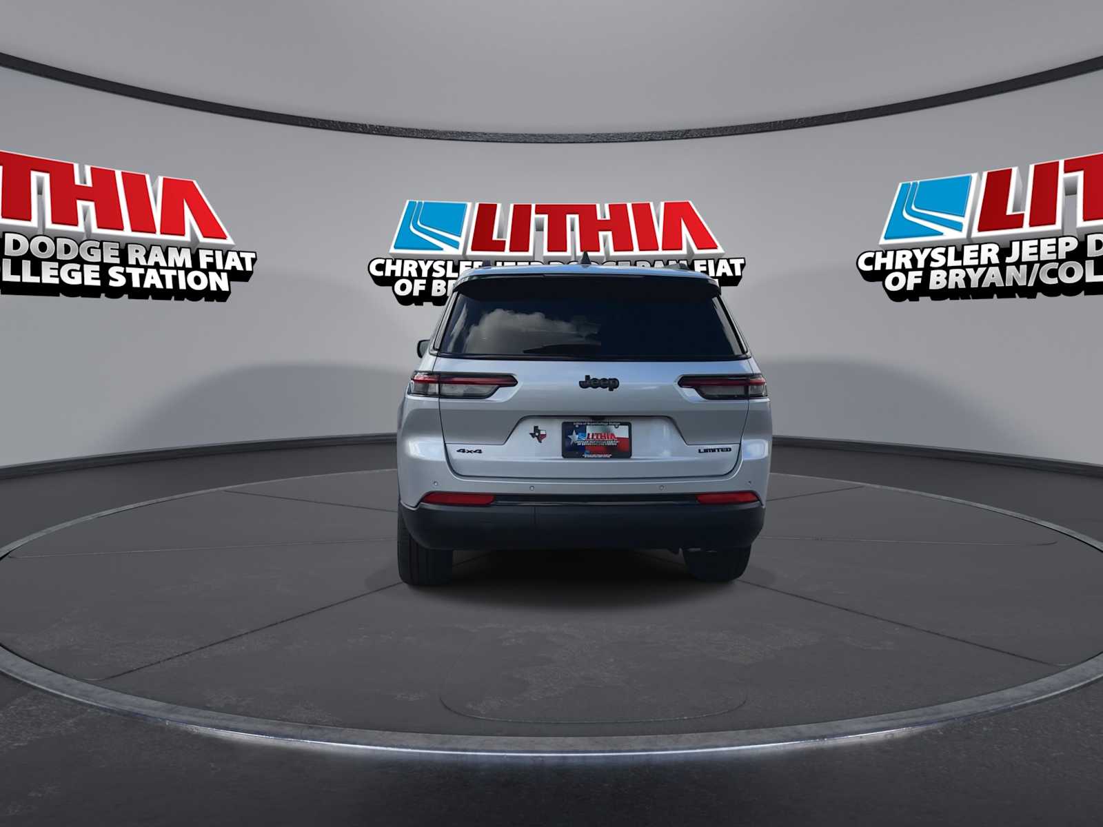 Thumbnail: 2025 Jeep Grand Cherokee - 7