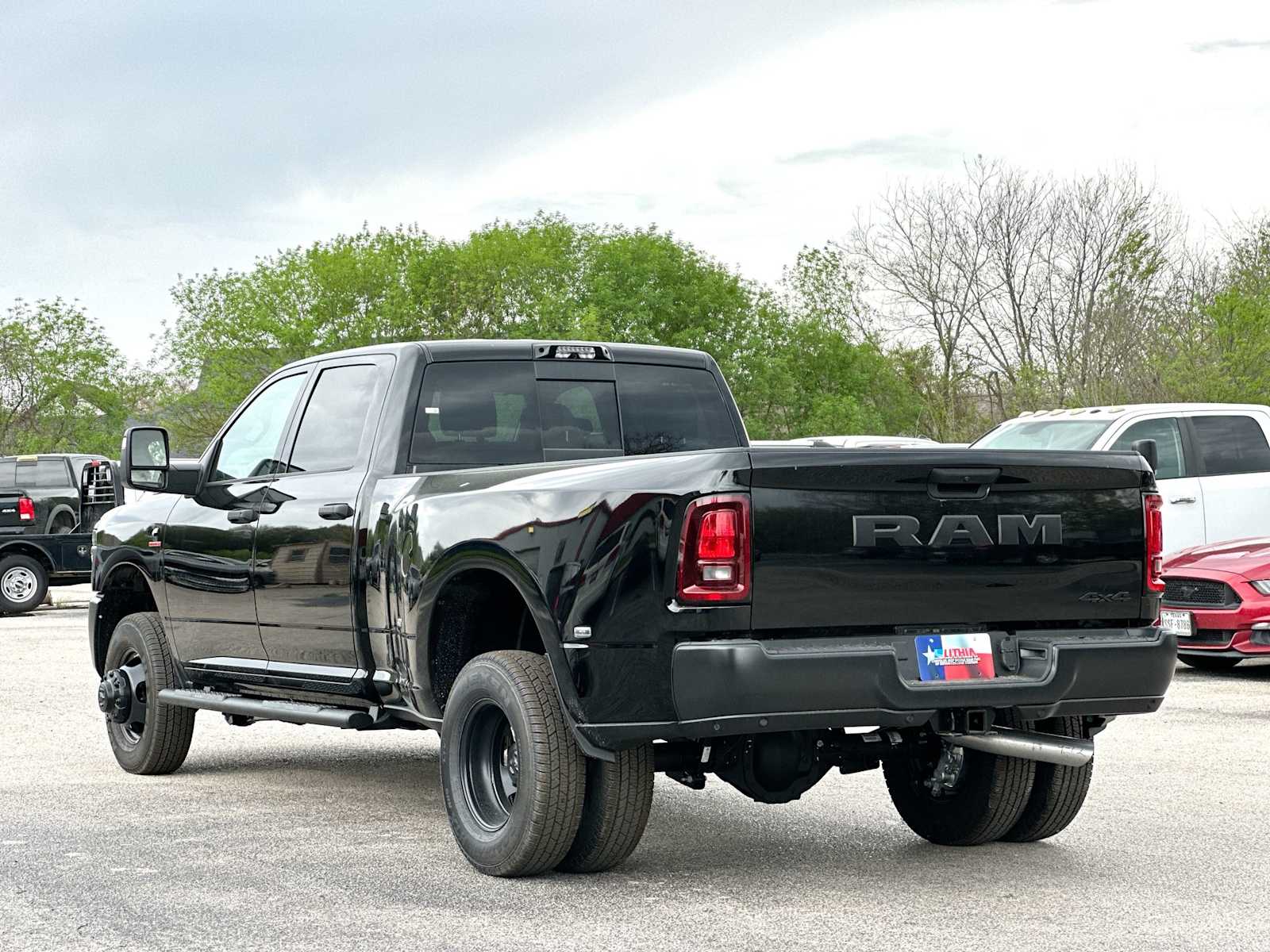 Thumbnail: 2026 RAM 3500 - 13